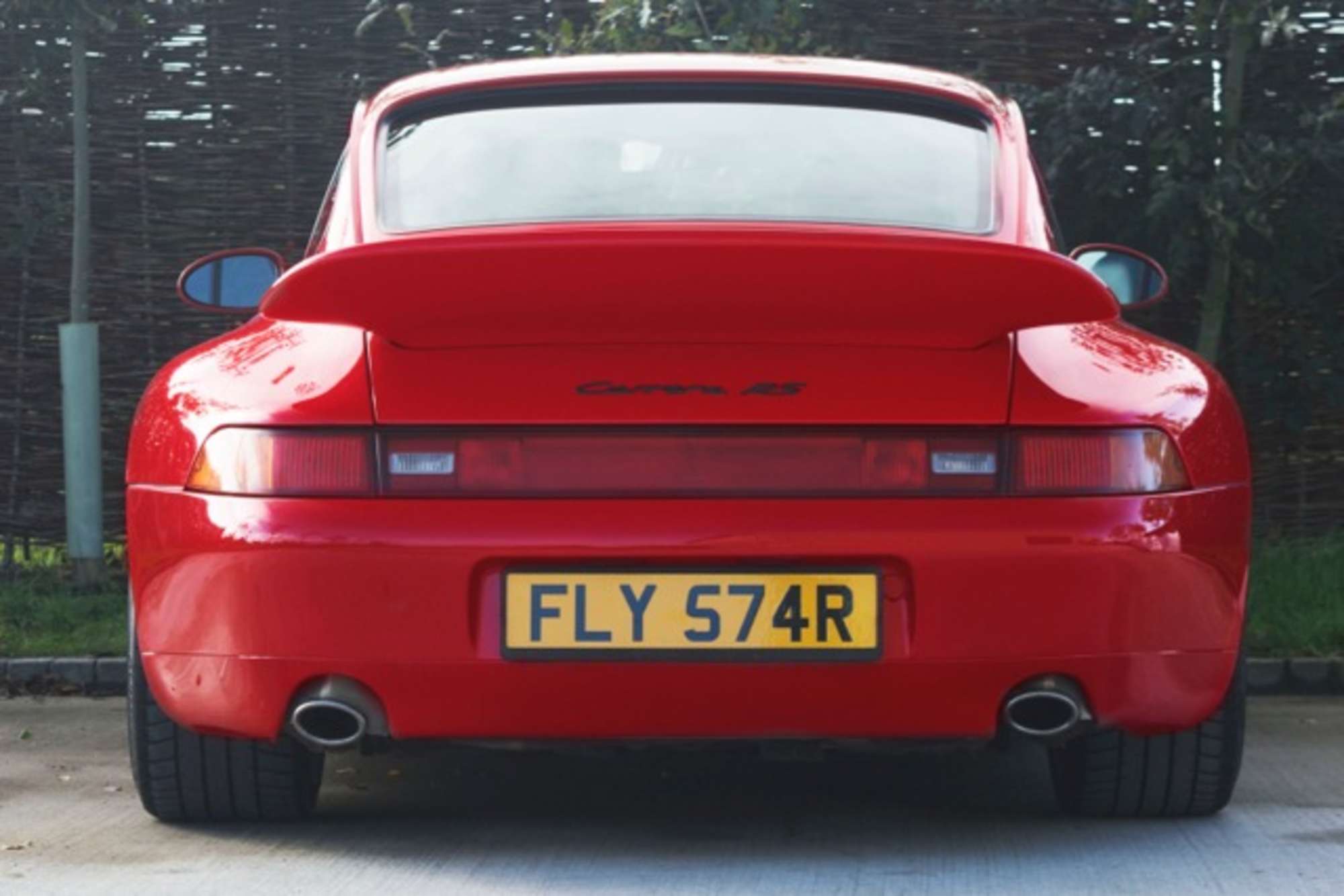 1995 Porsche 911 (993) Carrera RS-Sold