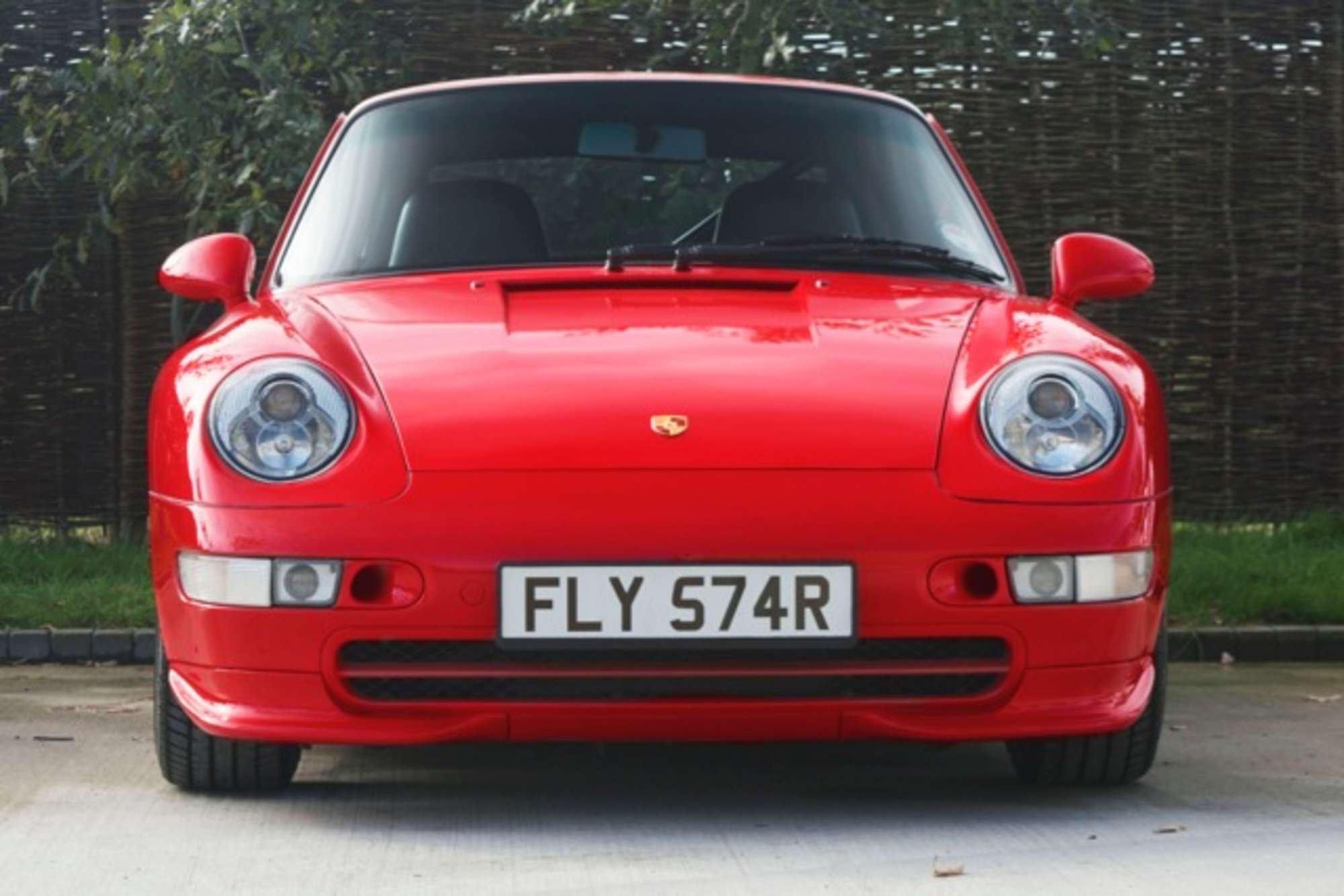 1995 Porsche 911 (993) Carrera RS-Sold