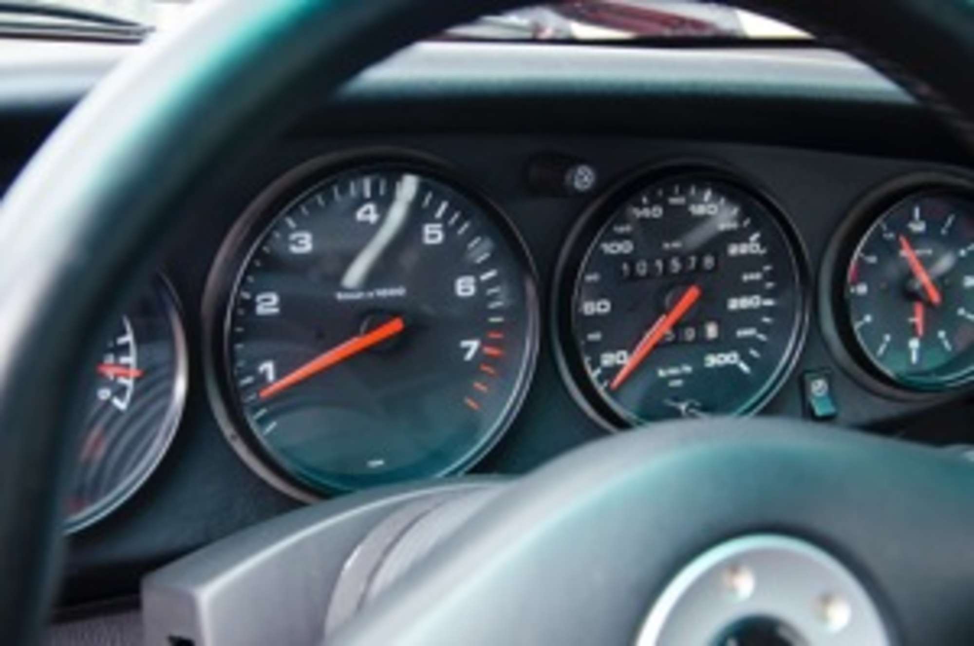 1995 Porsche 911 (993) Carrera RS-Sold