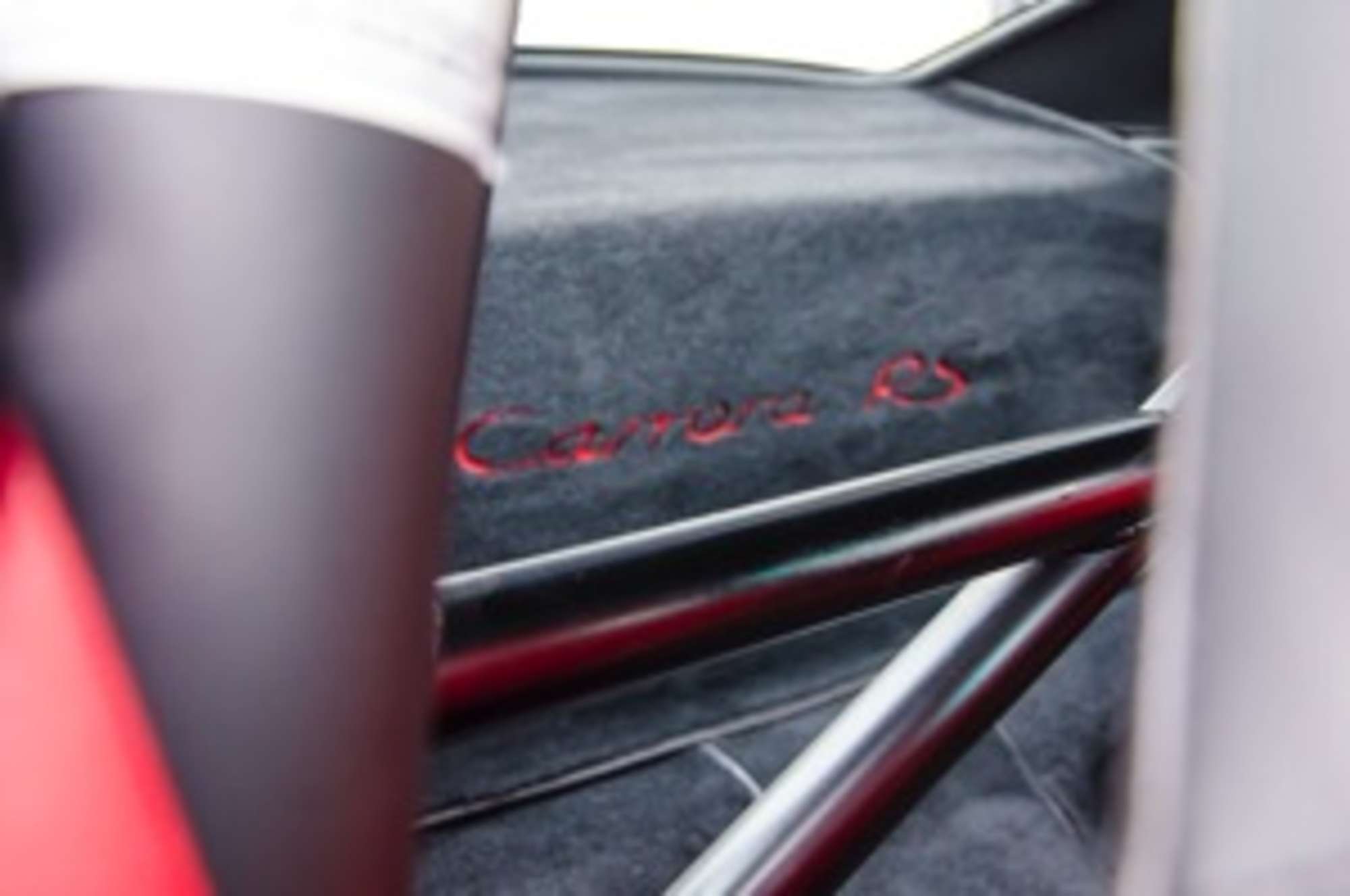 1995 Porsche 911 (993) Carrera RS-Sold