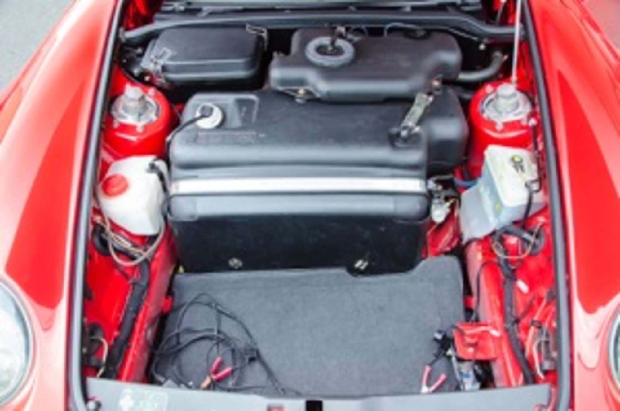 1995 Porsche 911 (993) Carrera RS-Sold