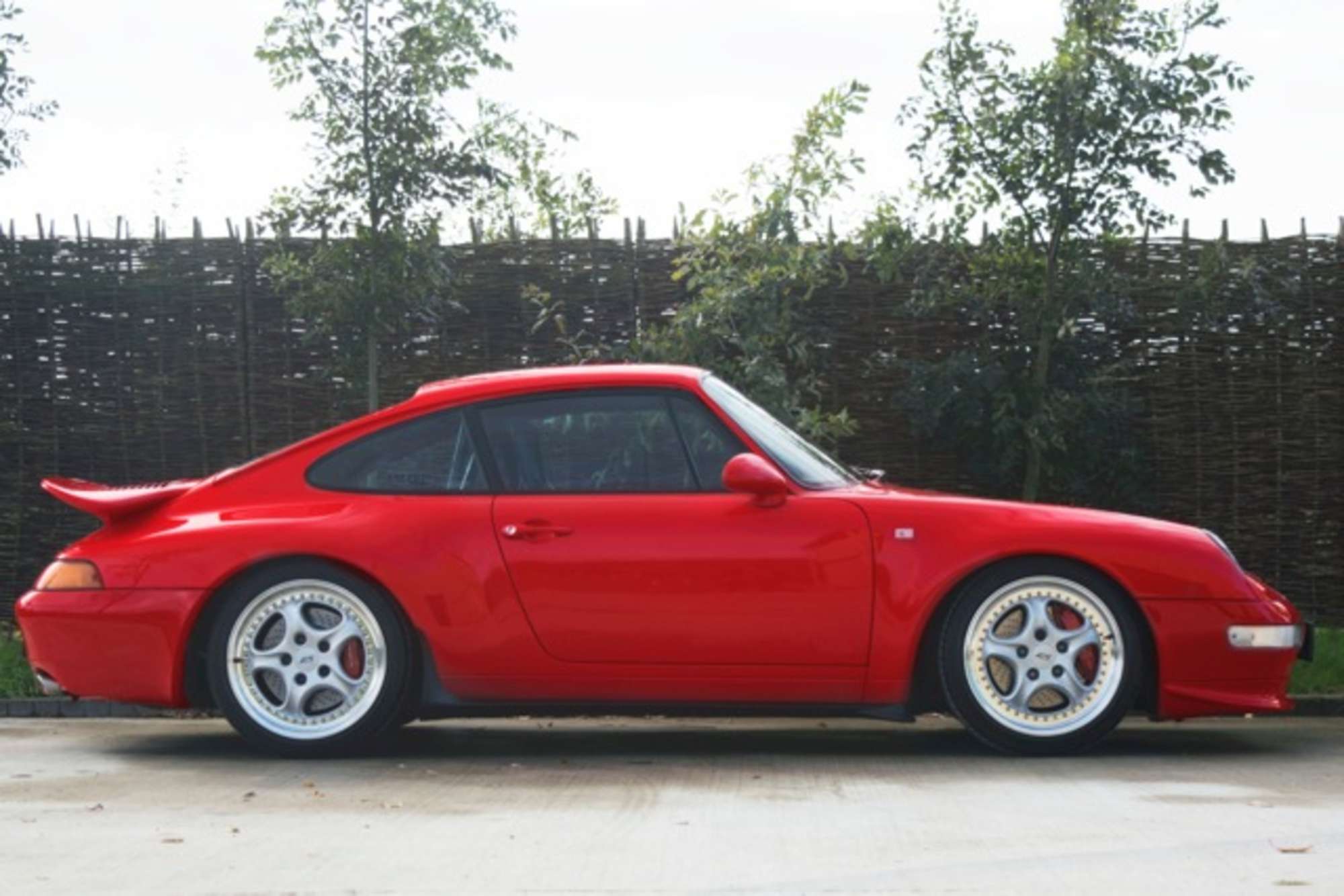 1995 Porsche 911 (993) Carrera RS-Sold