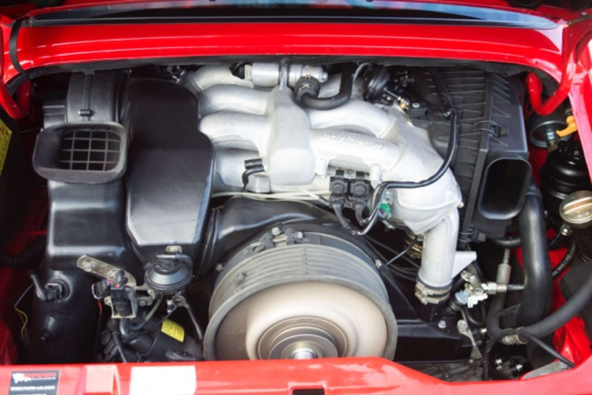 1995 Porsche 911 (993) Carrera RS-Sold