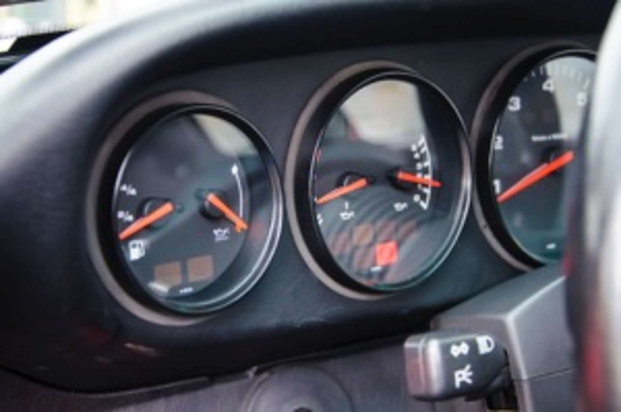 1995 Porsche 911 (993) Carrera RS-Sold