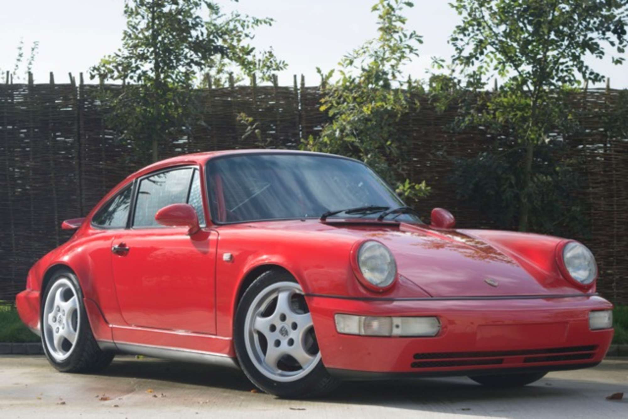 1992 Porsche 911 (964) Carrera RS Touring-Sold