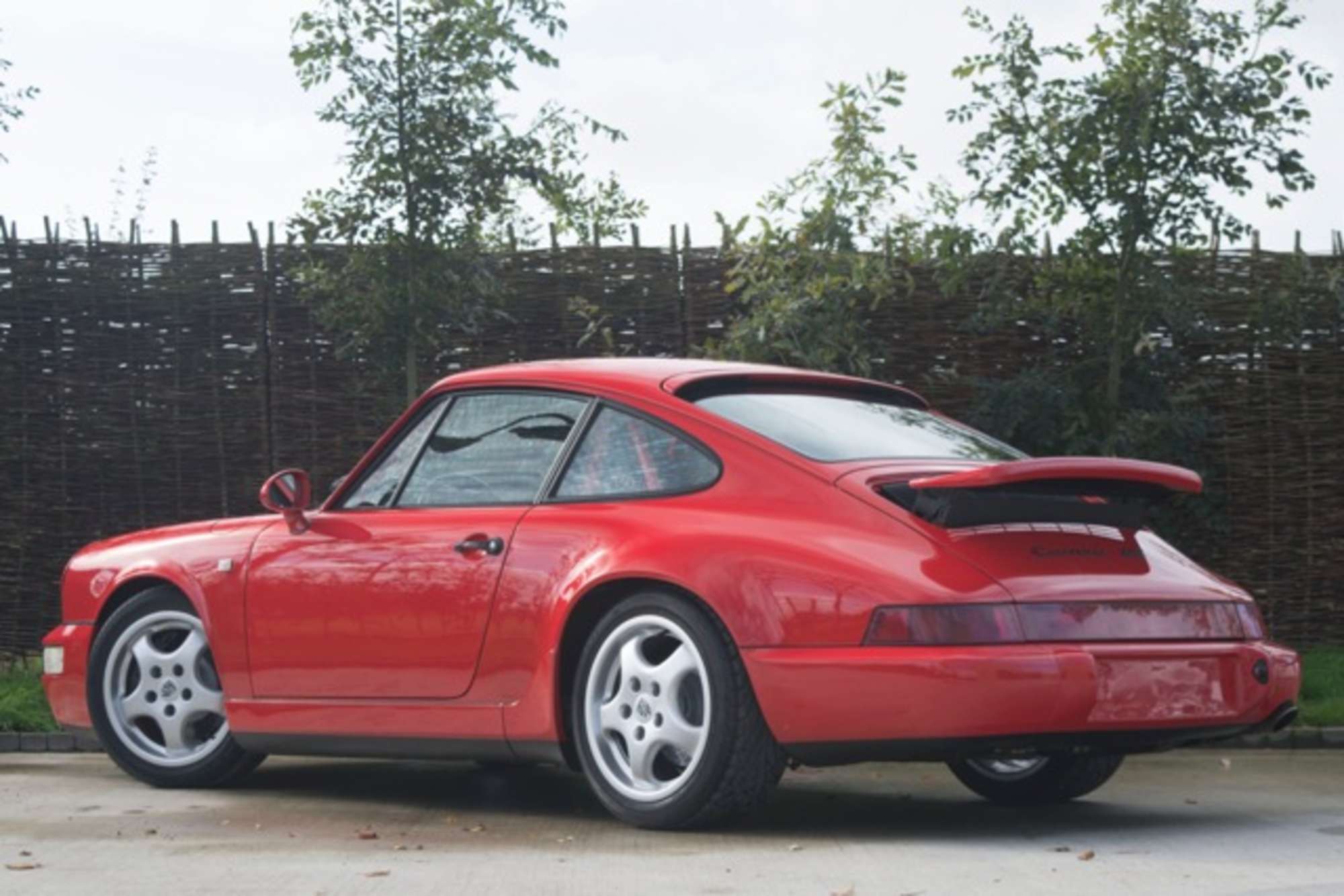 1992 Porsche 911 (964) Carrera RS Touring-Sold