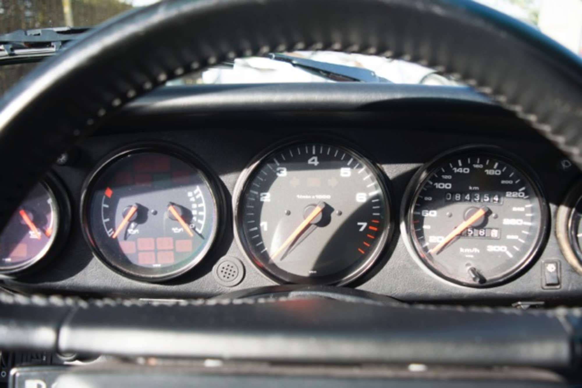 1992 Porsche 911 (964) Carrera RS Touring-Sold