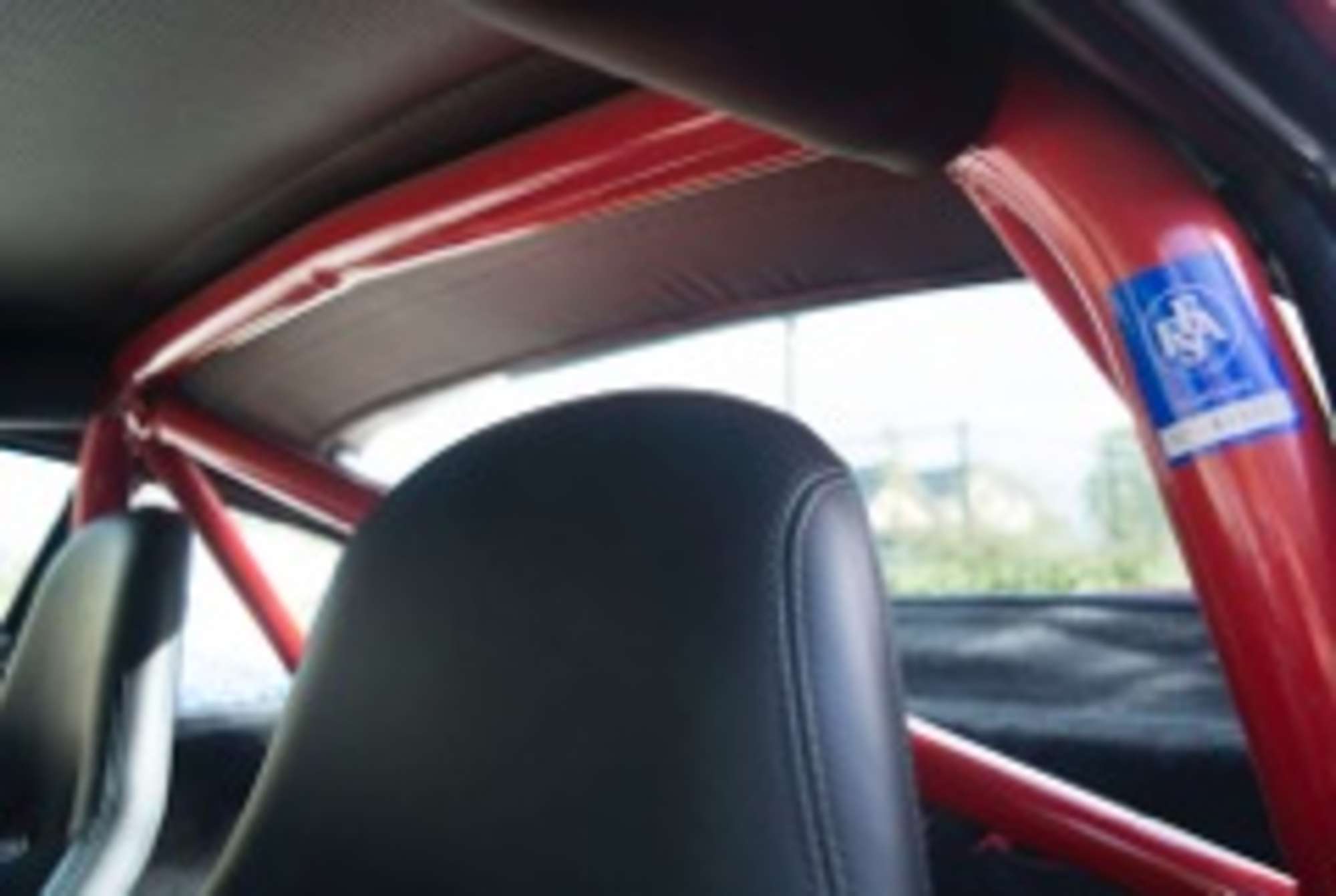 1992 Porsche 911 (964) Carrera RS Touring-Sold