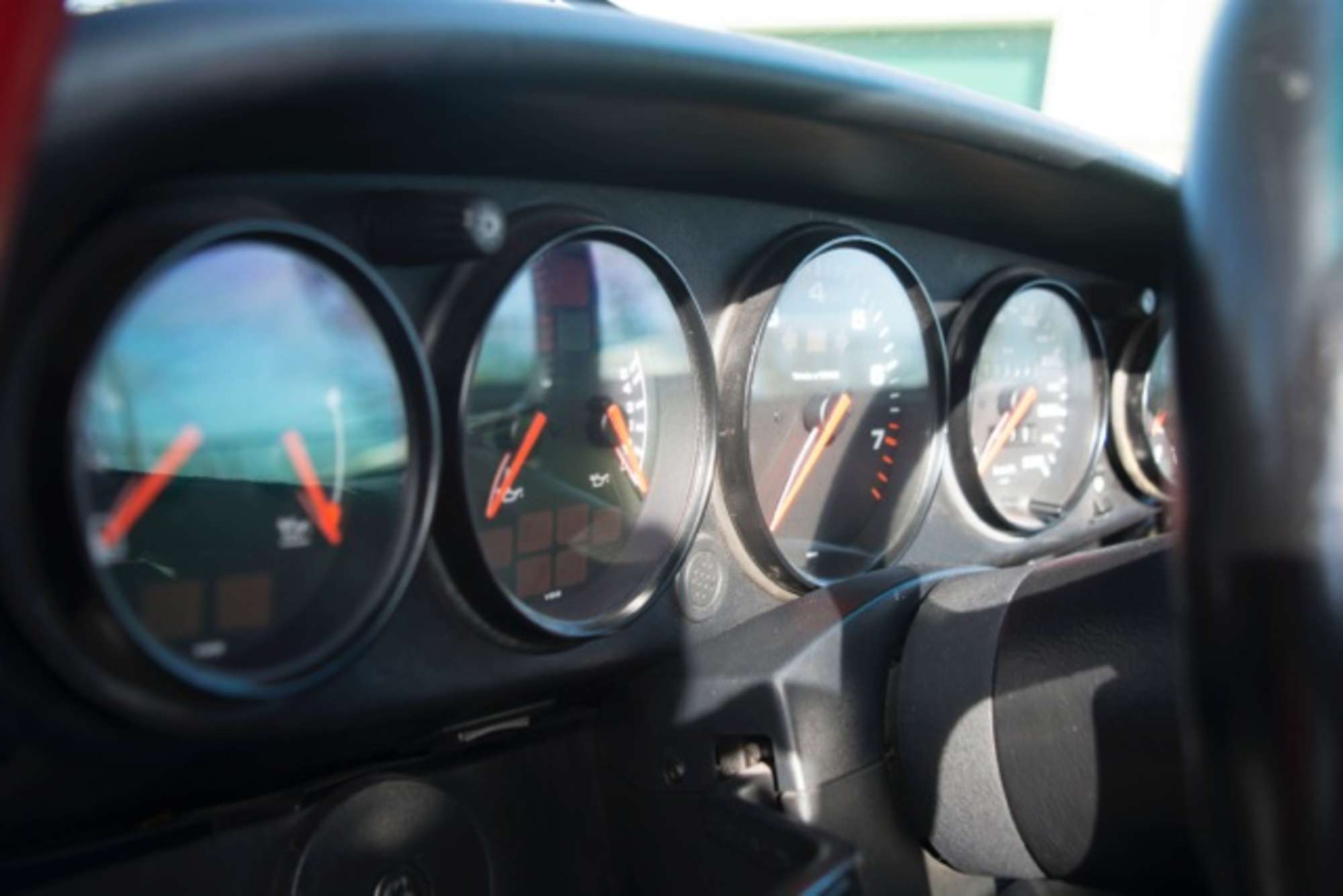 1992 Porsche 911 (964) Carrera RS Touring-Sold