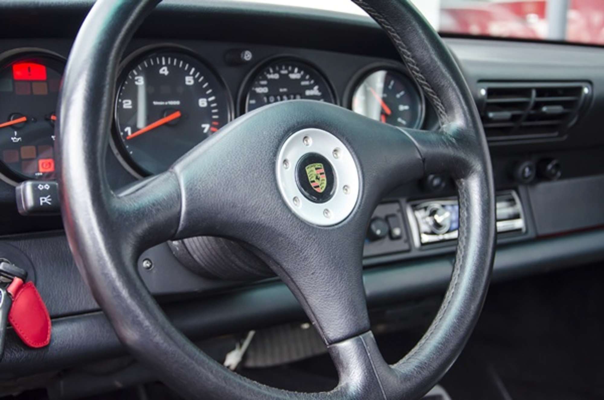 1992 Porsche 911 (964) Carrera RS Touring-Sold