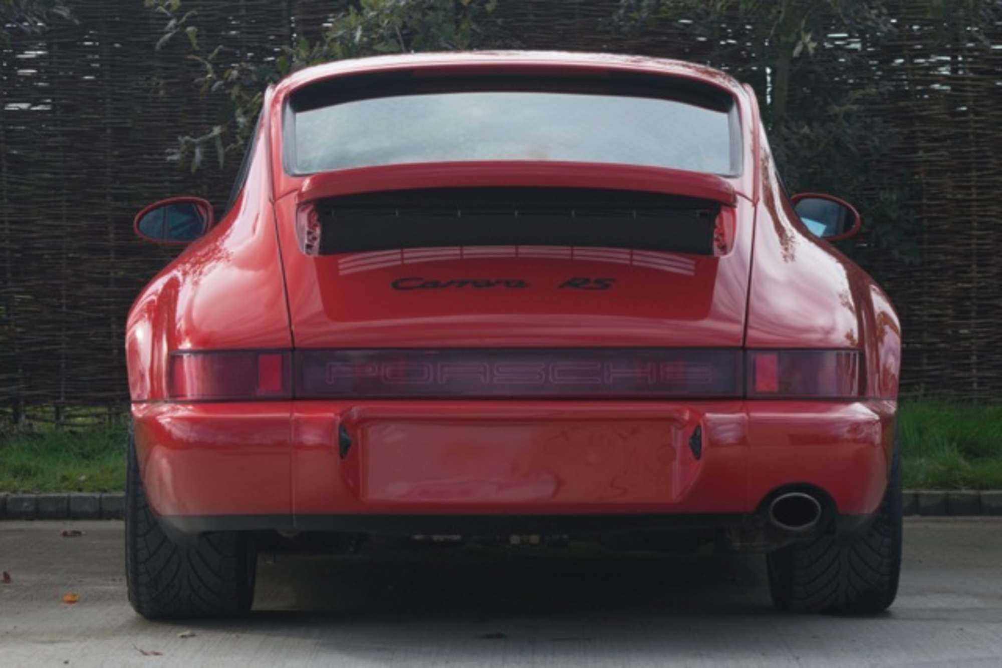 1992 Porsche 911 (964) Carrera RS Touring-Sold