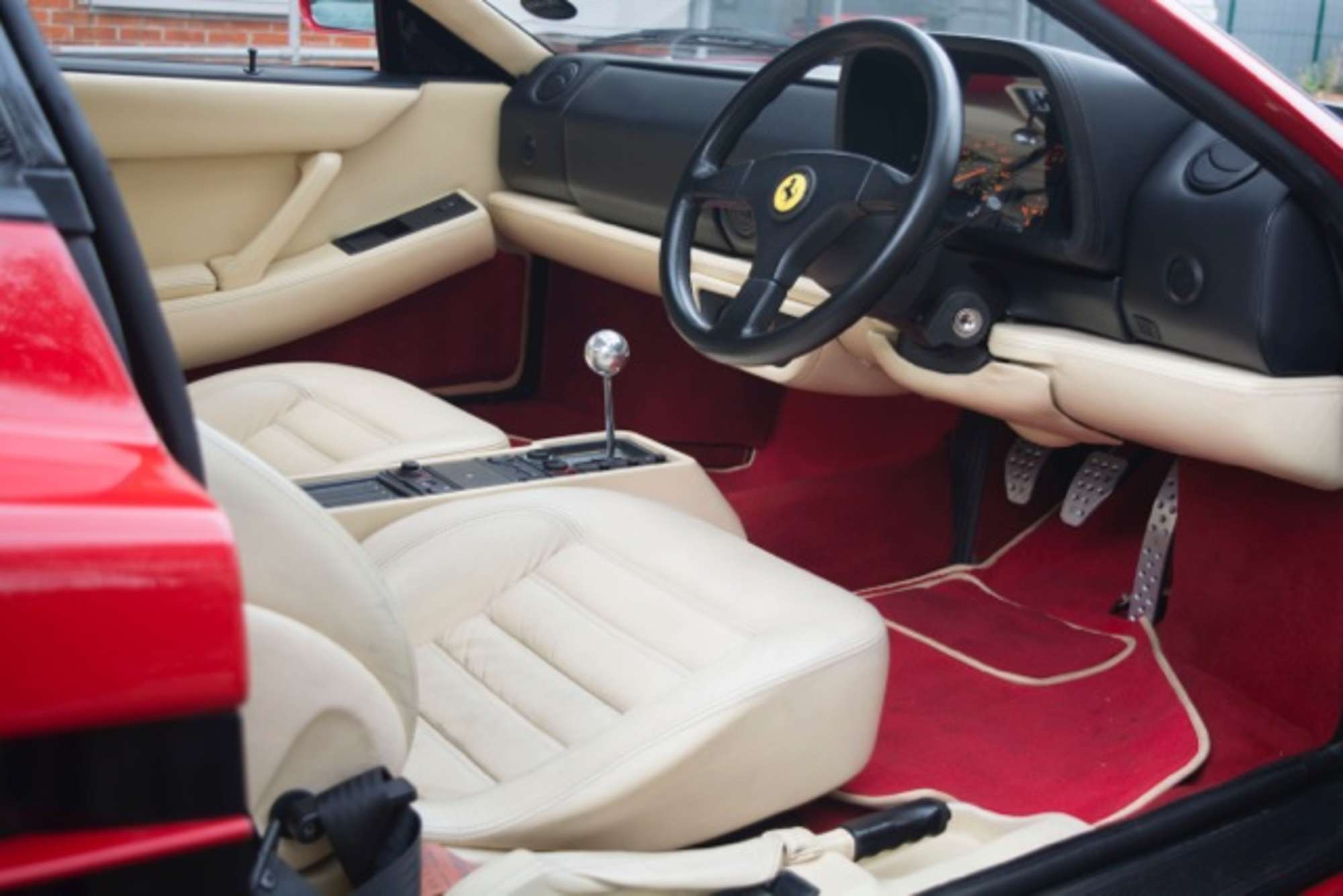 1992 Ferrari 512 TR-Sold