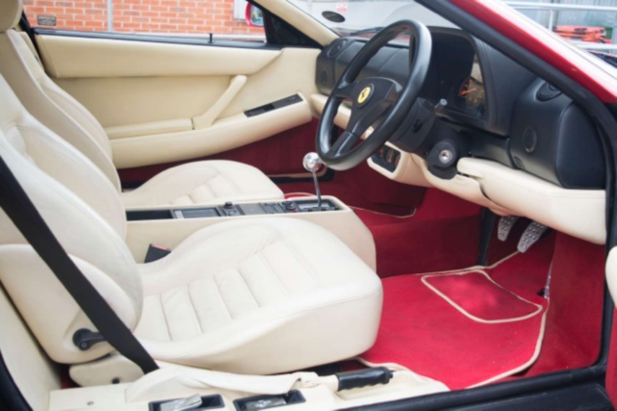 1992 Ferrari 512 TR-Sold
