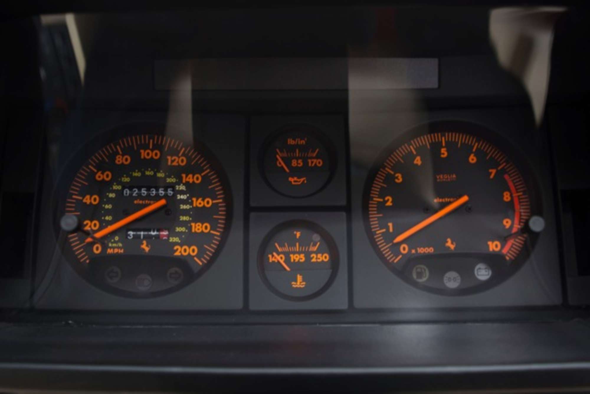 1992 Ferrari 512 TR-Sold