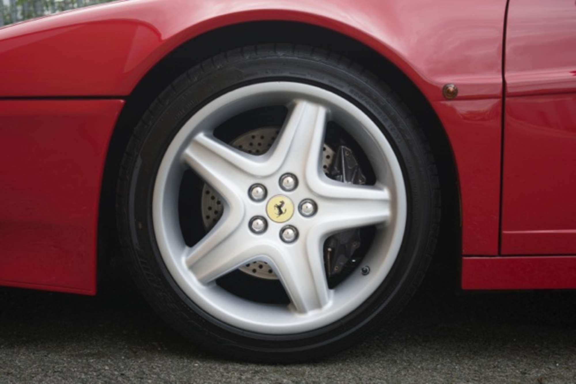 1992 Ferrari 512 TR-Sold