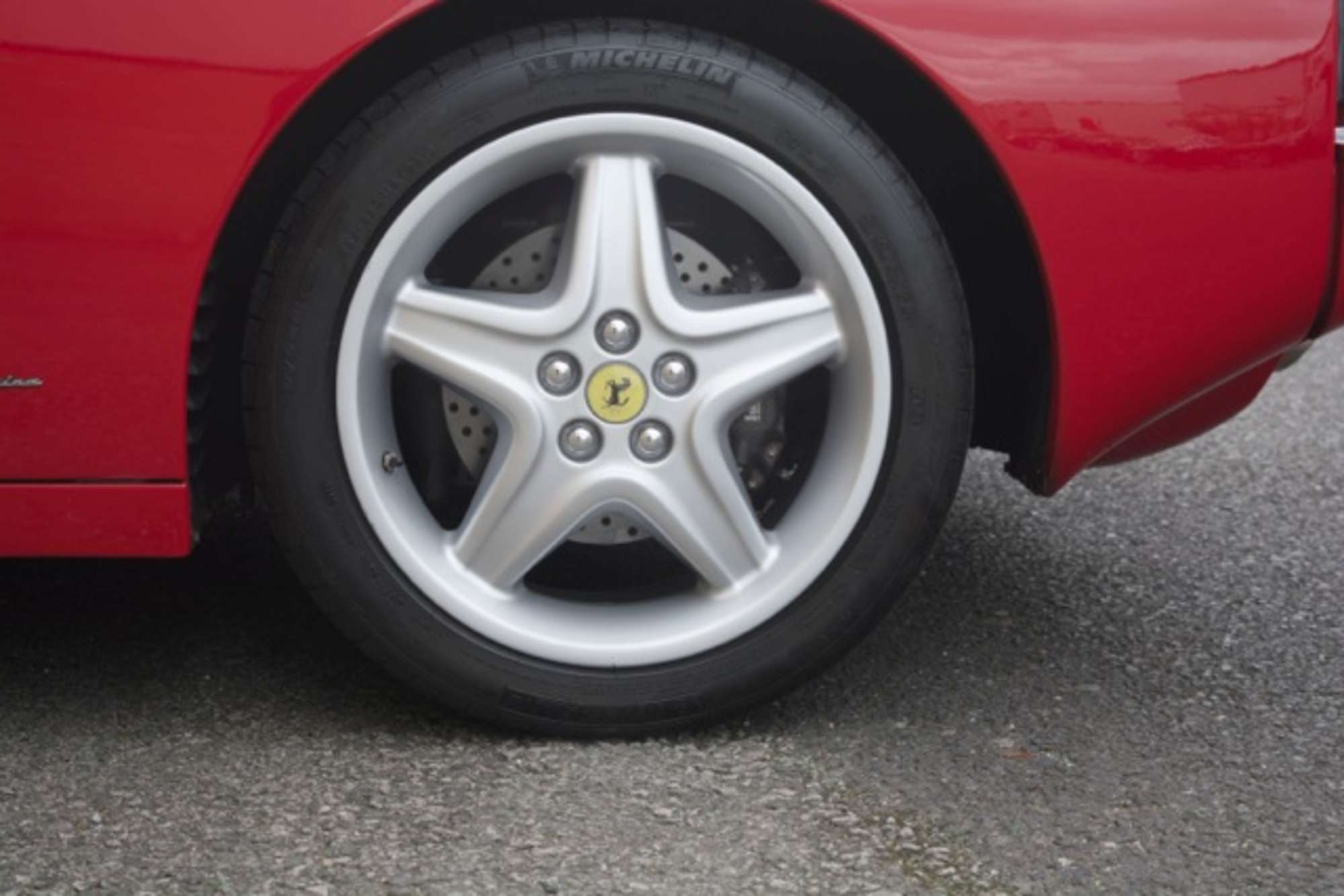 1992 Ferrari 512 TR-Sold