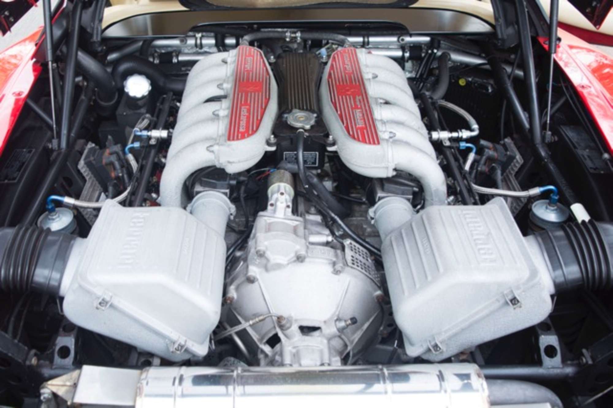 1992 Ferrari 512 TR-Sold