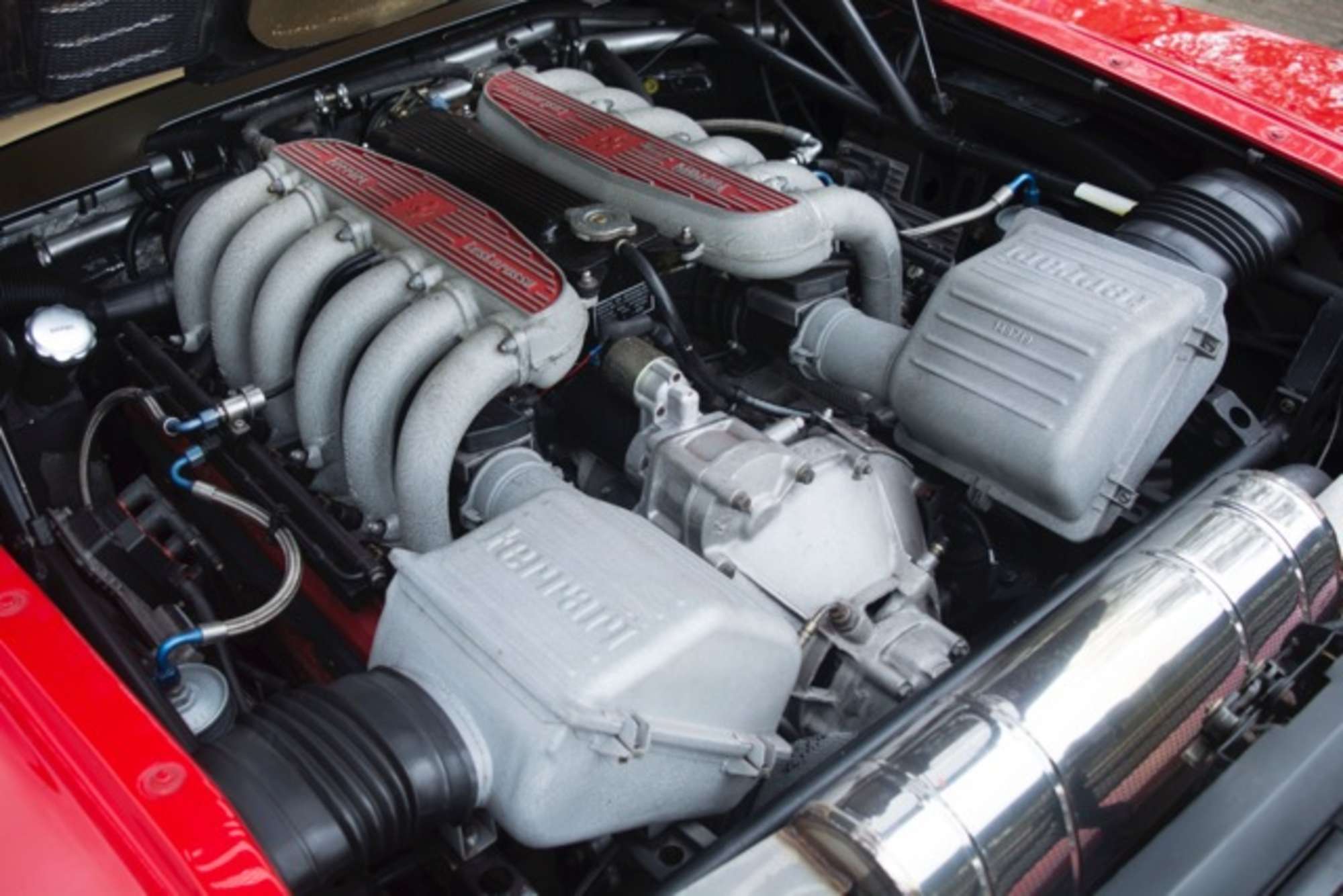 1992 Ferrari 512 TR-Sold