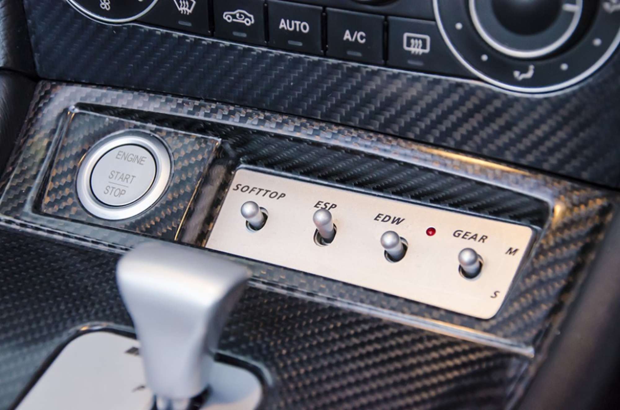 2007 Mercedes Benz CLK DTM AMG Convertible-Sold