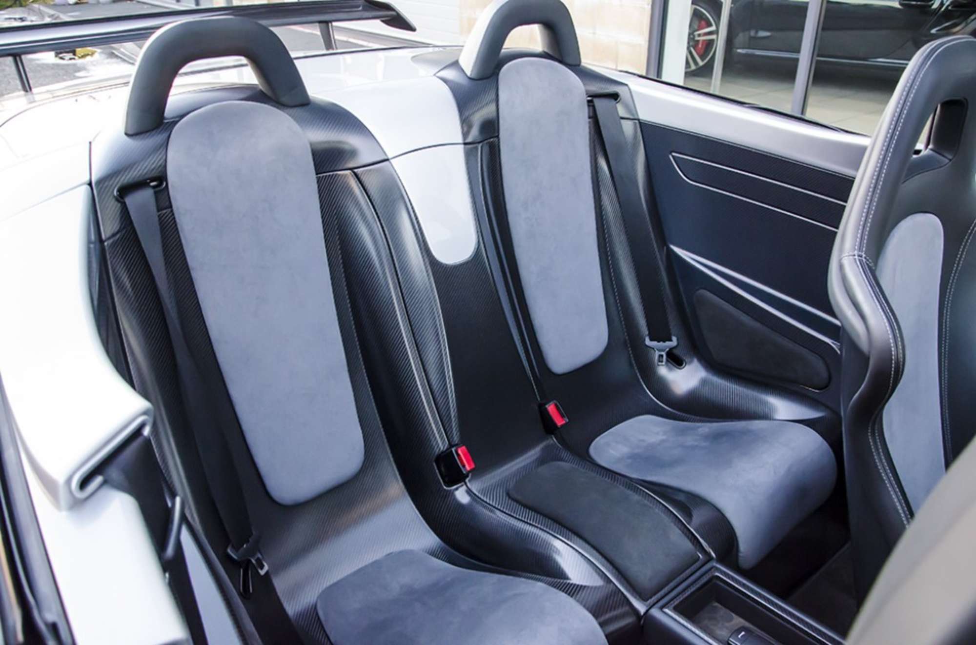 2007 Mercedes Benz CLK DTM AMG Convertible-Sold