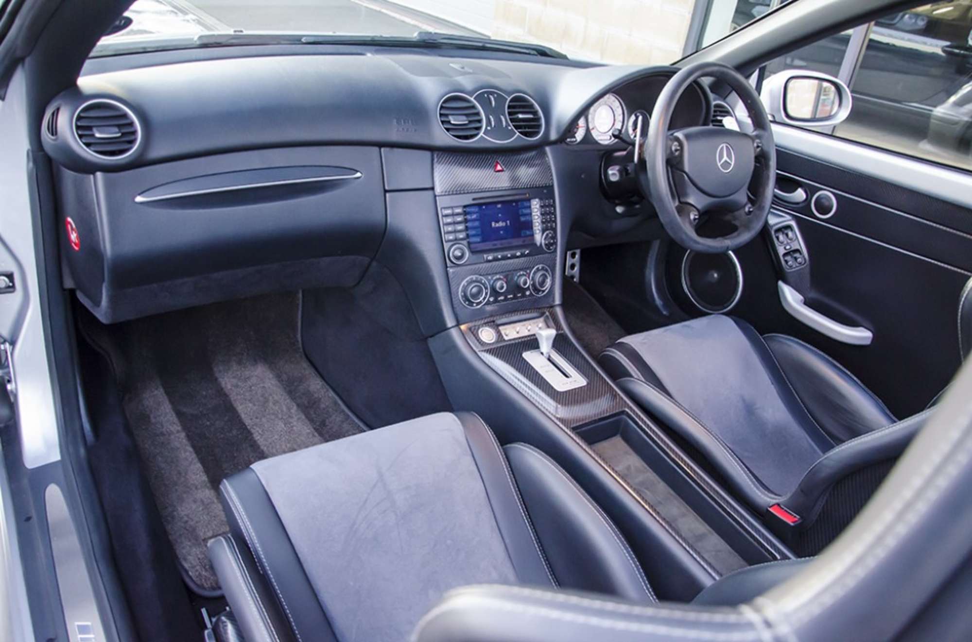 2007 Mercedes Benz CLK DTM AMG Convertible-Sold