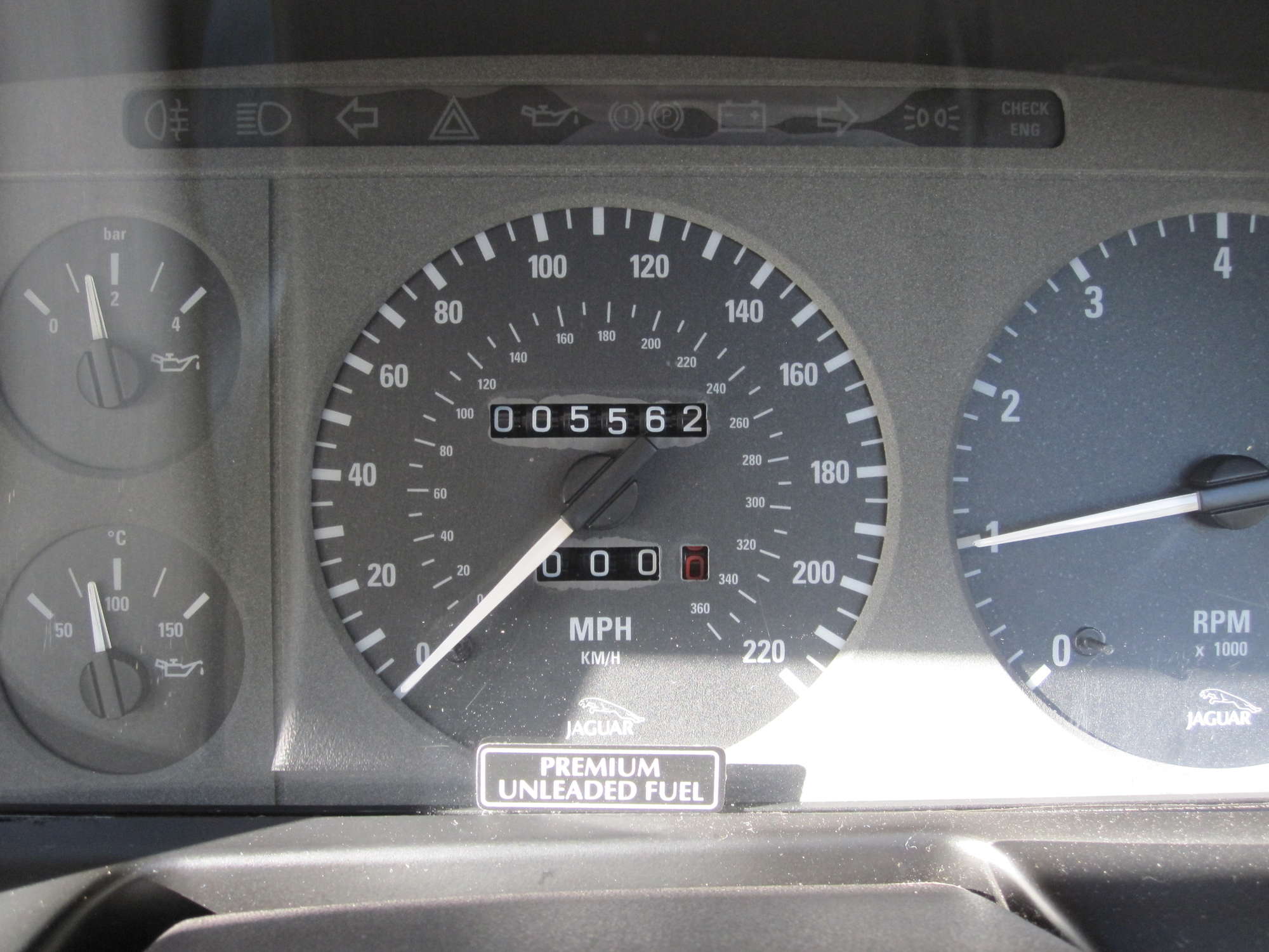 1994 Jaguar XJ220-Sold