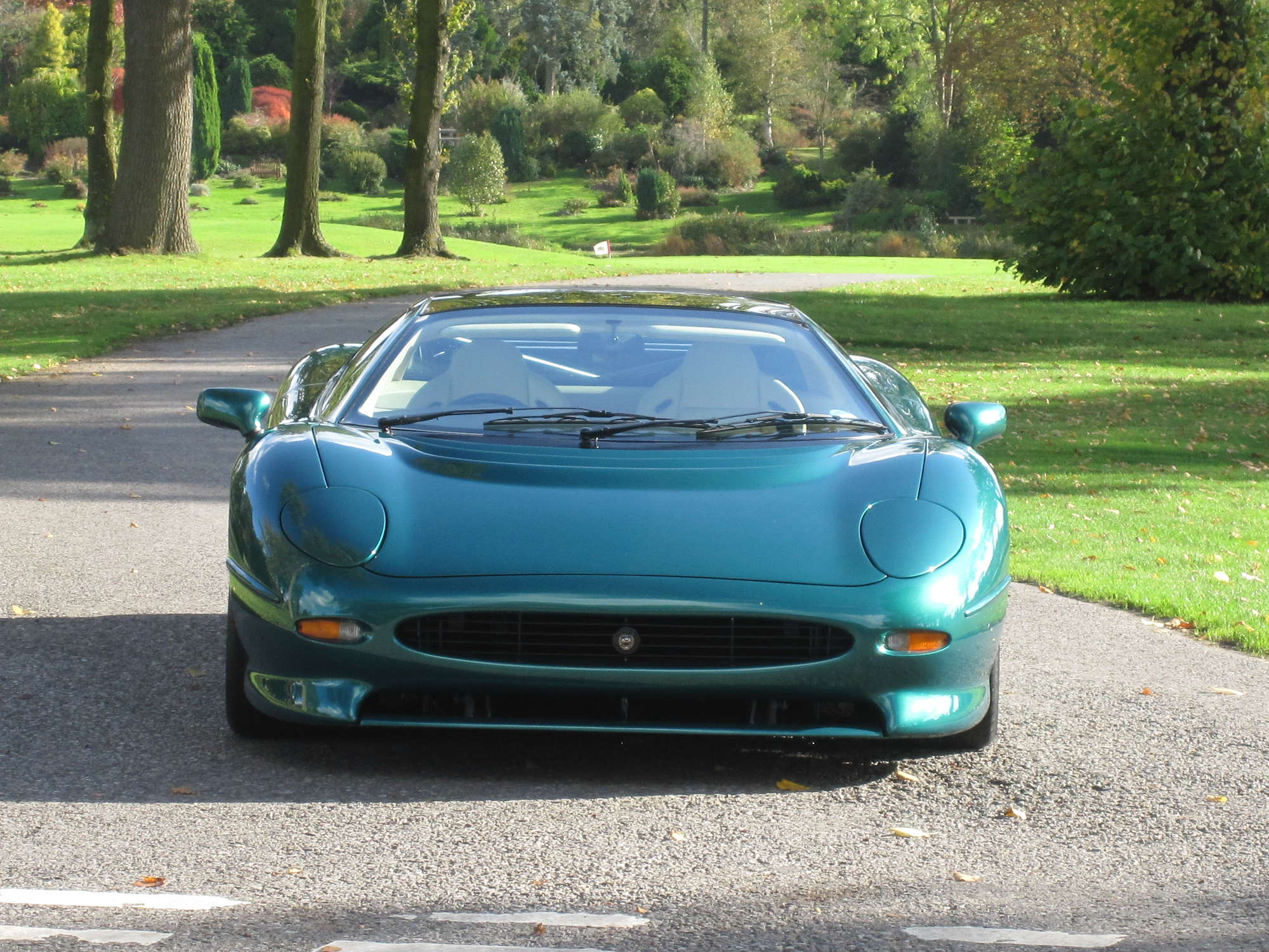 1994 Jaguar XJ220-Sold