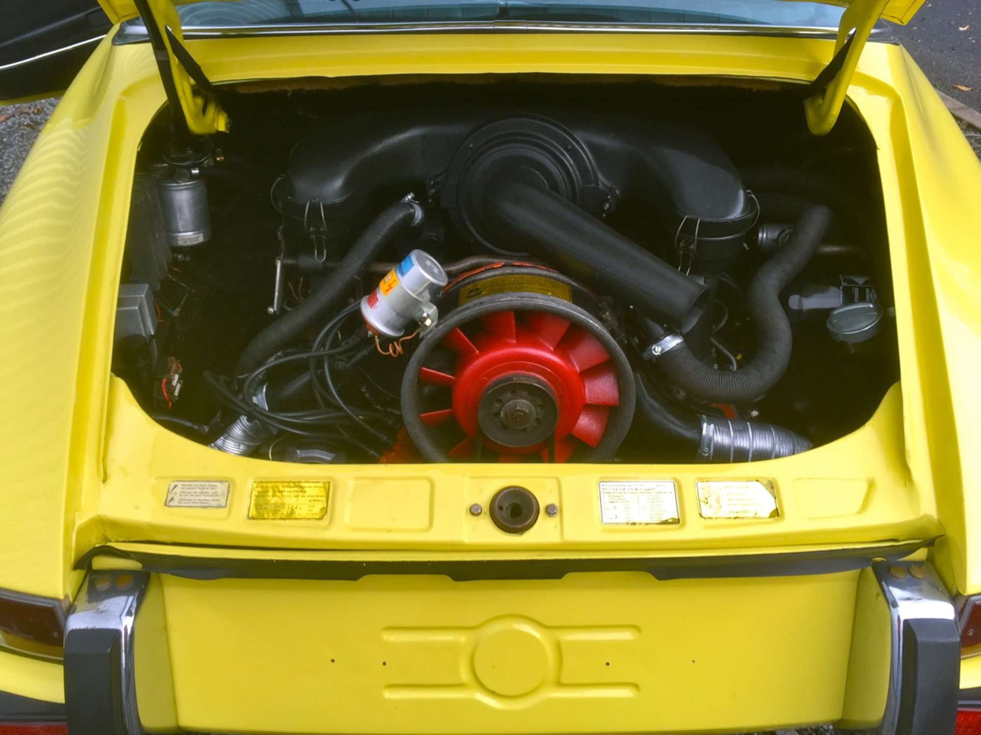 1970 Porsche 911 2.2 S Targa-Auction Lot