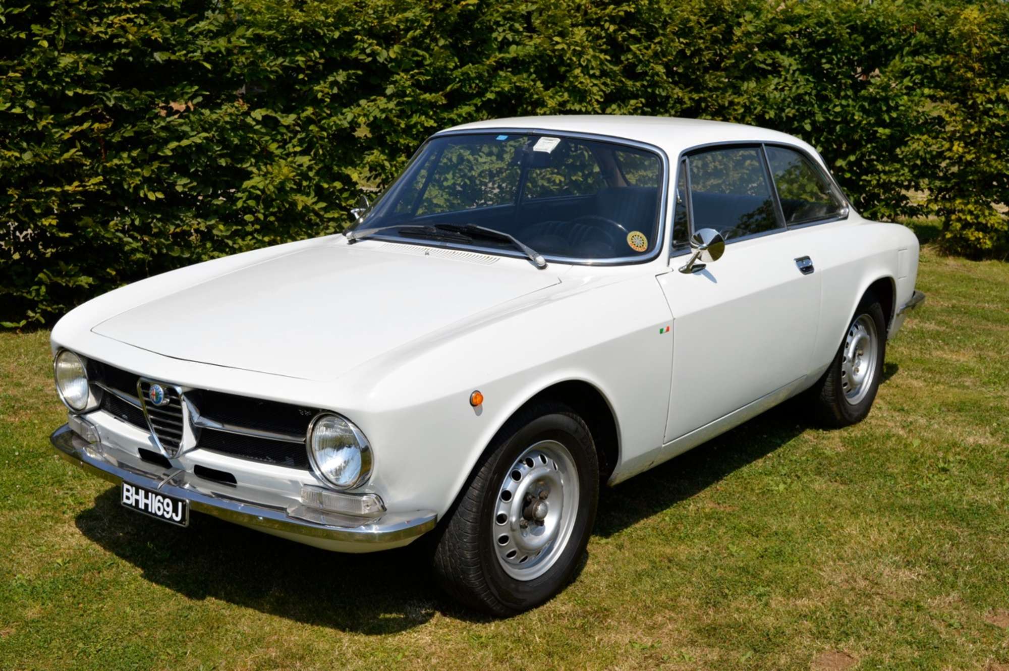 1971 Alfa Romeo GT Junior-Sold