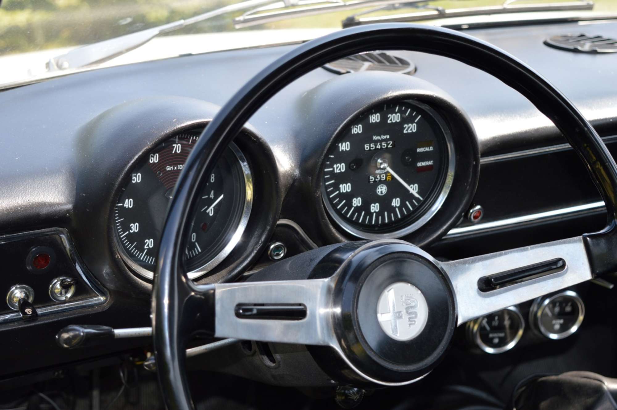 1971 Alfa Romeo GT Junior-Sold