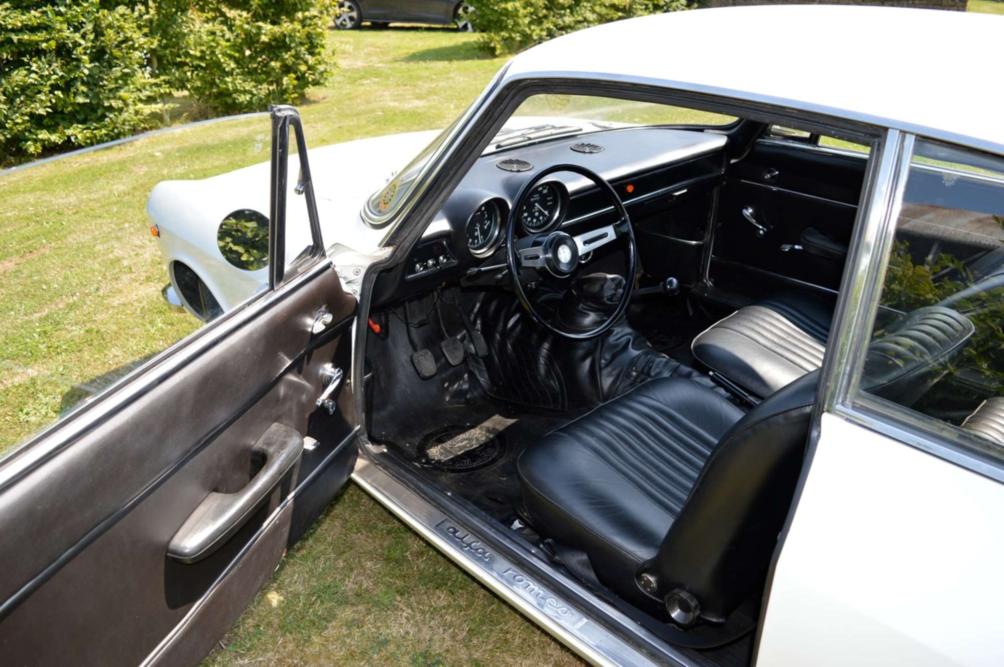 1971 Alfa Romeo GT Junior-Sold