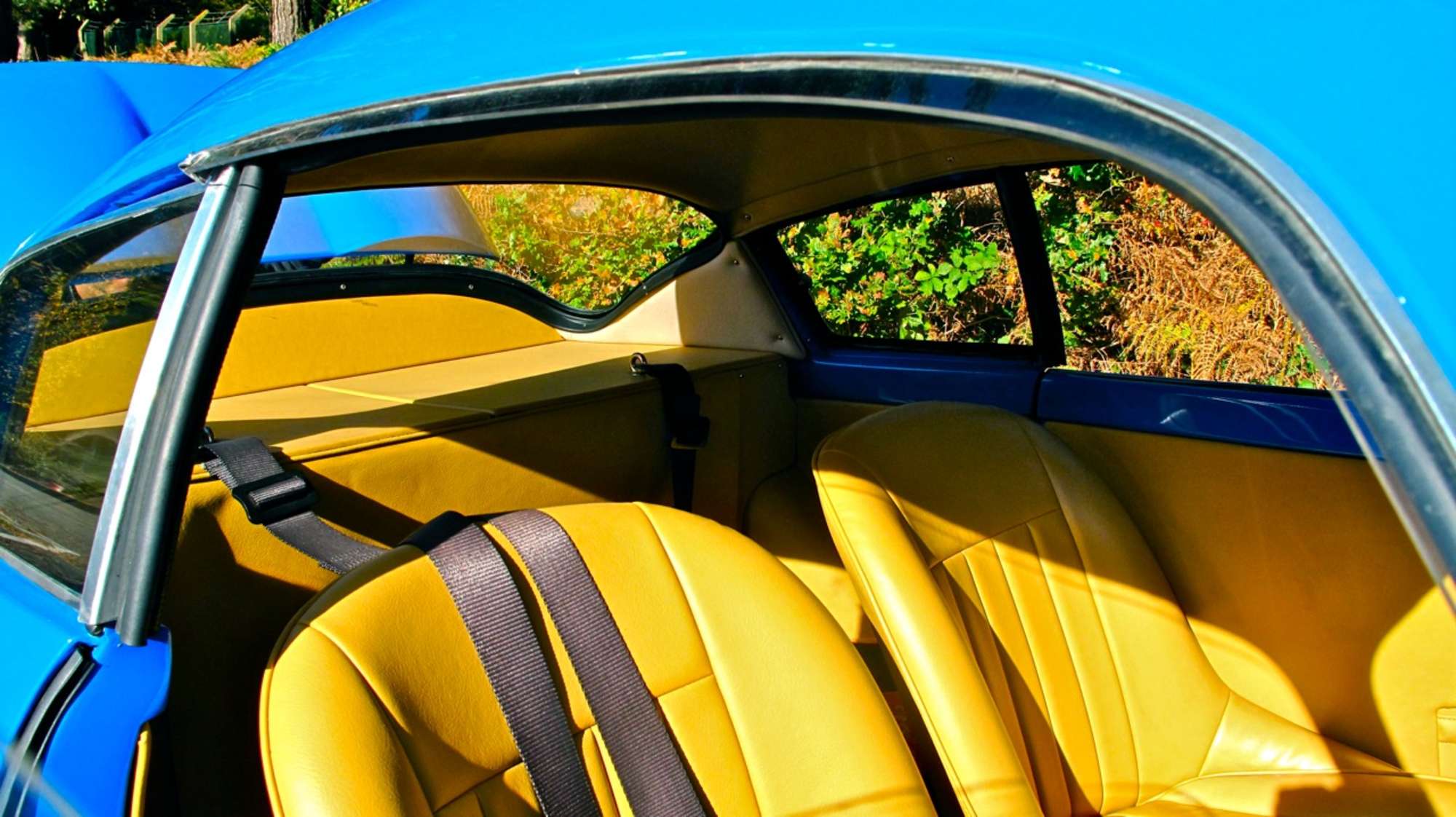 1959 Fiat Abarth 750 Zagato-Sold