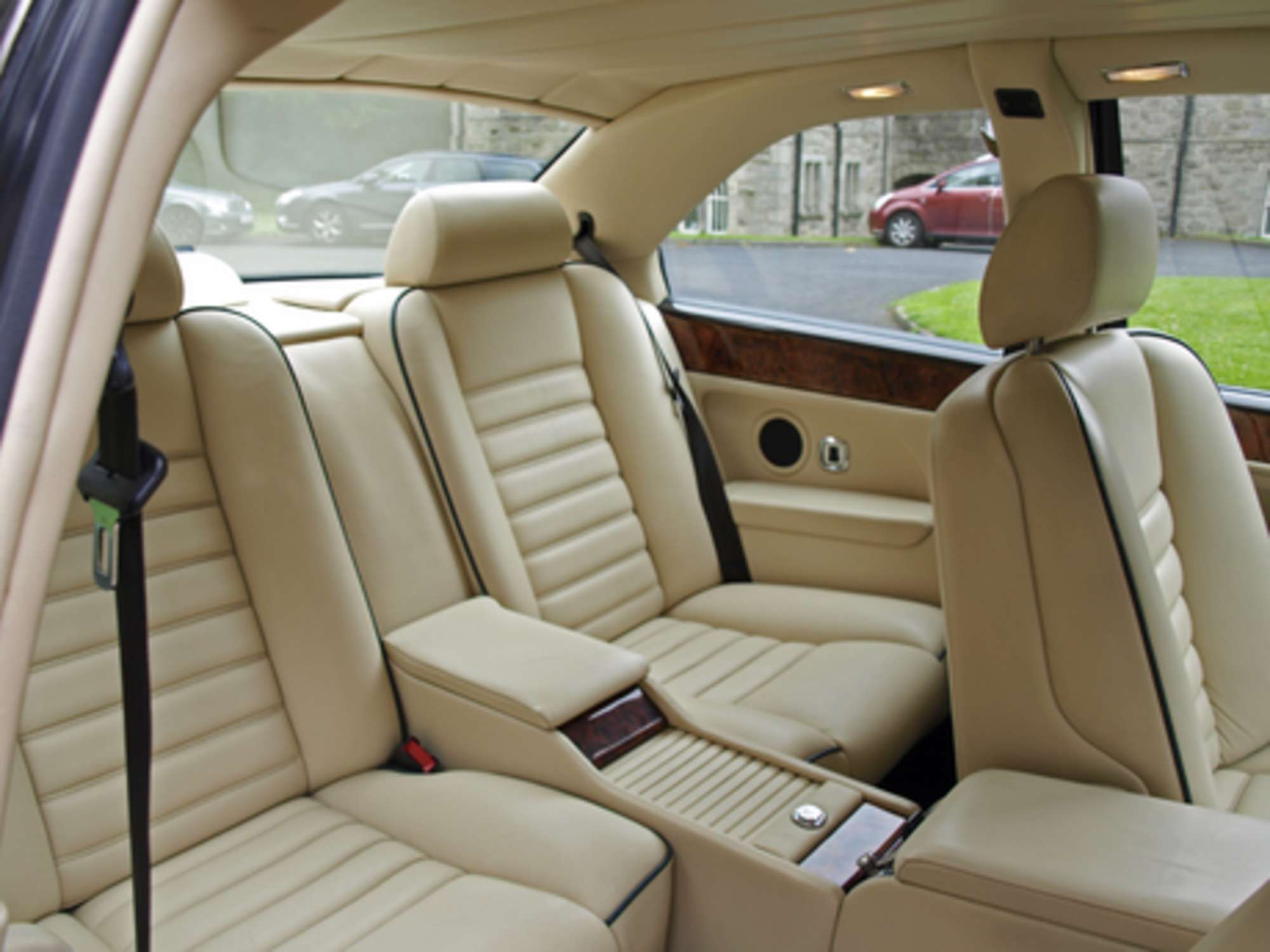 1992 Bentley Continental R-Sold