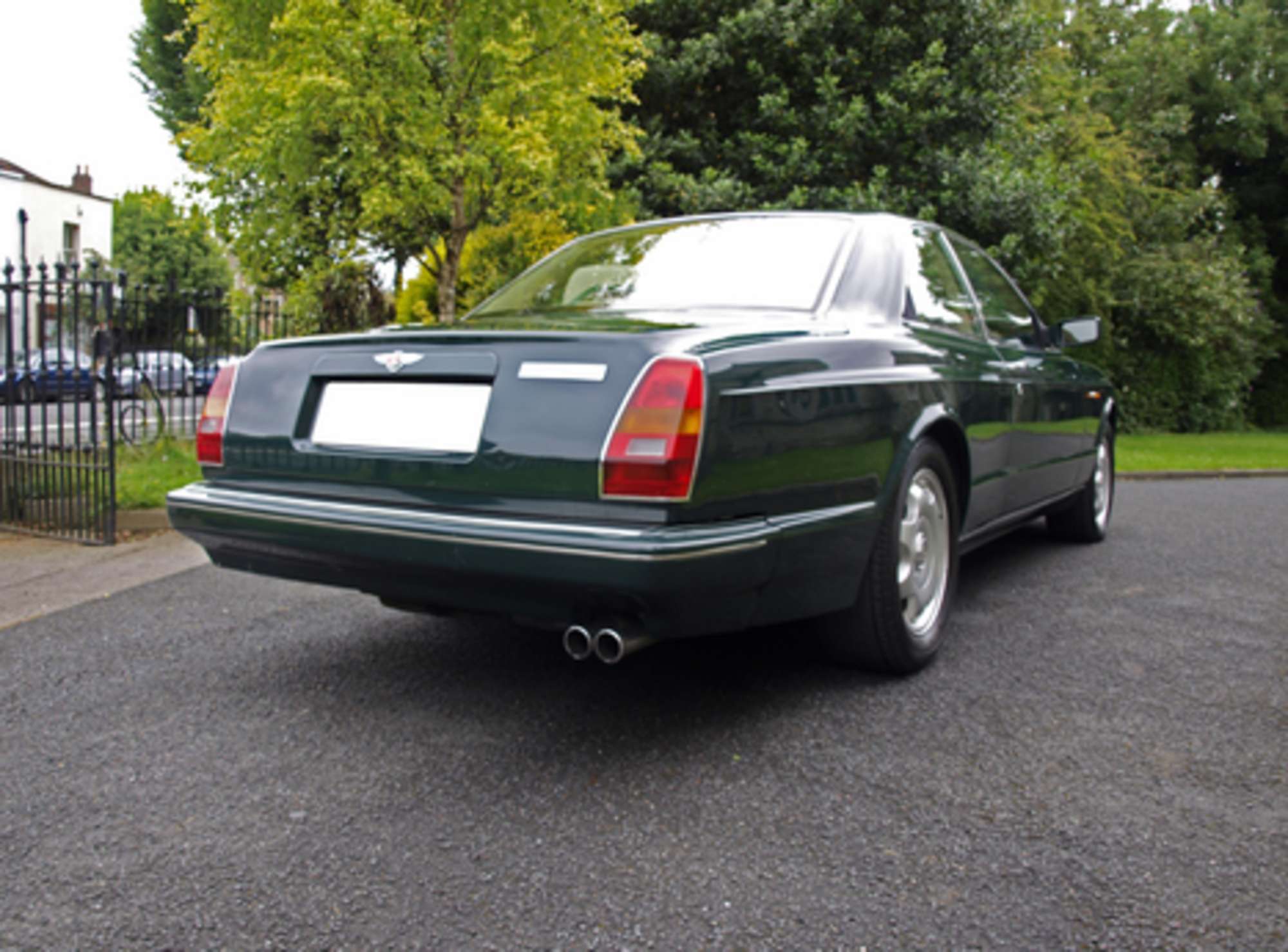 1992 Bentley Continental R-Sold