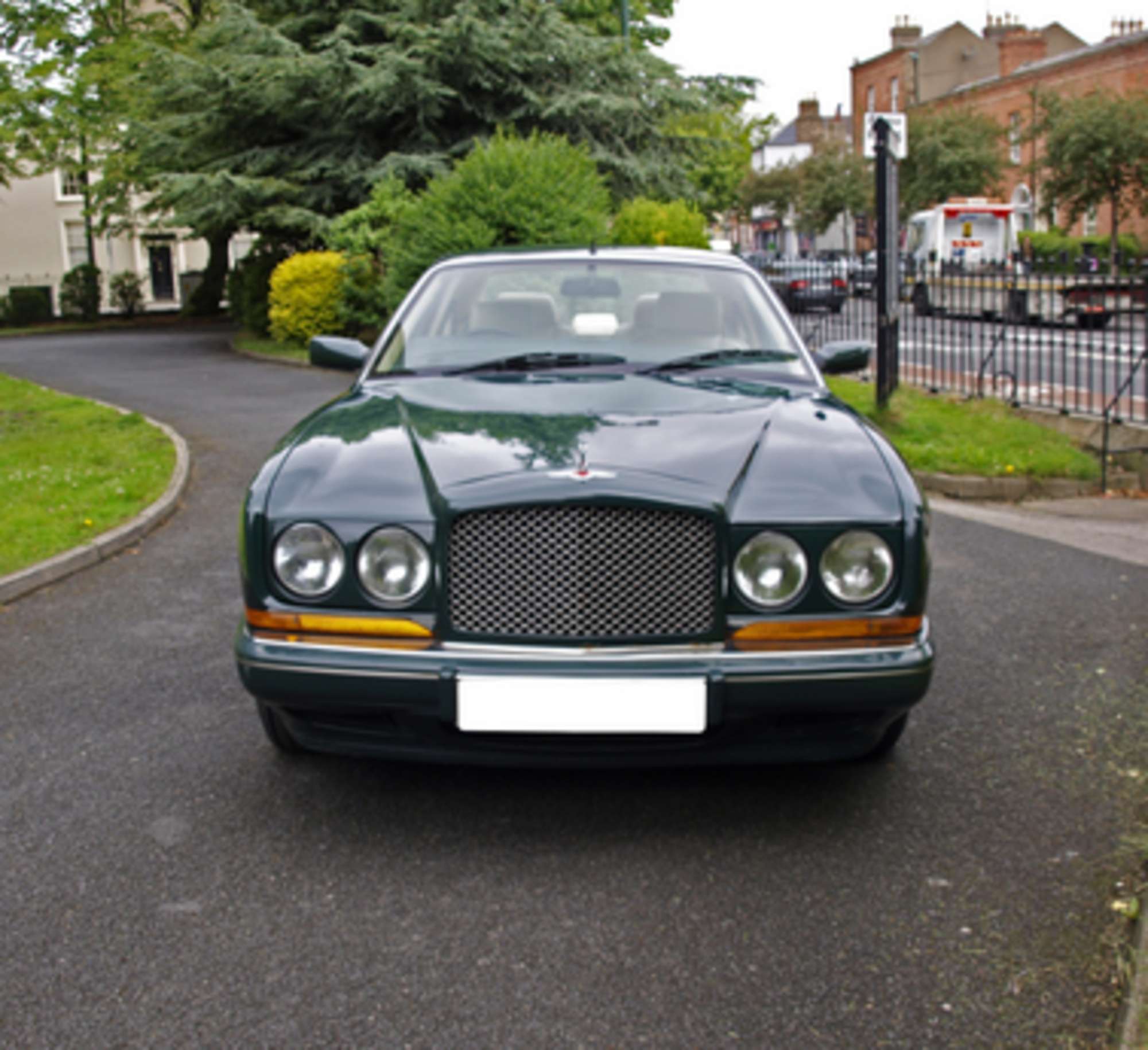 1992 Bentley Continental R-Sold
