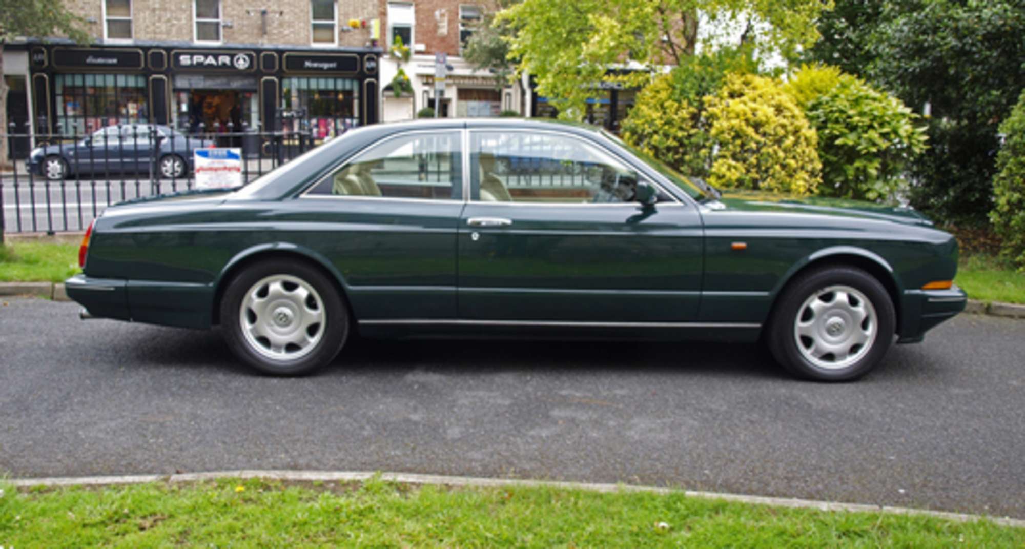 1992 Bentley Continental R-Sold