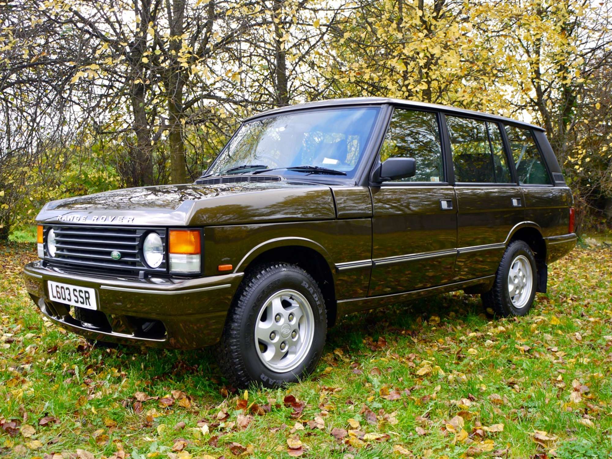 1994 Range Rover LSE -Sold
