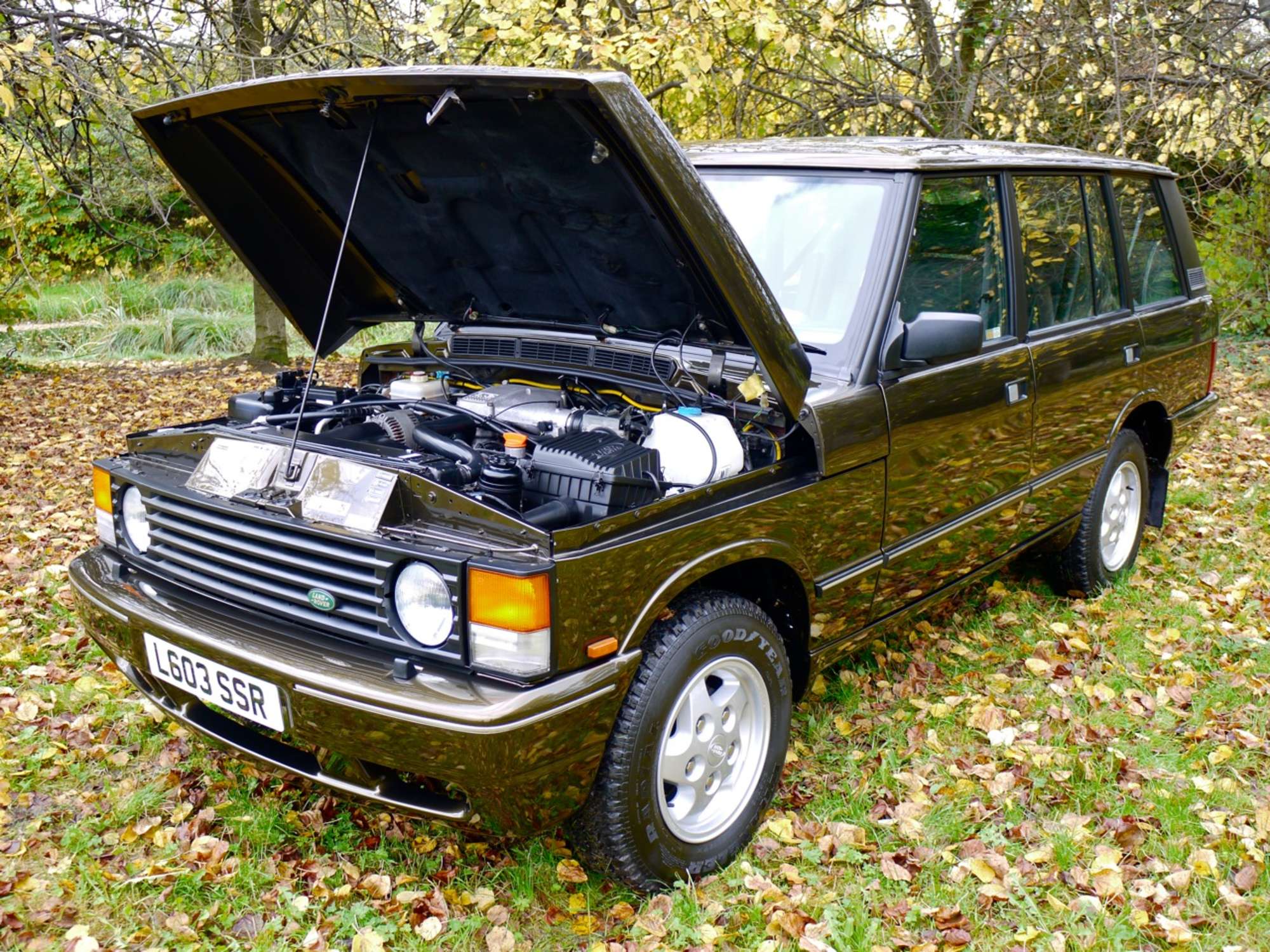 1994 Range Rover LSE -Sold