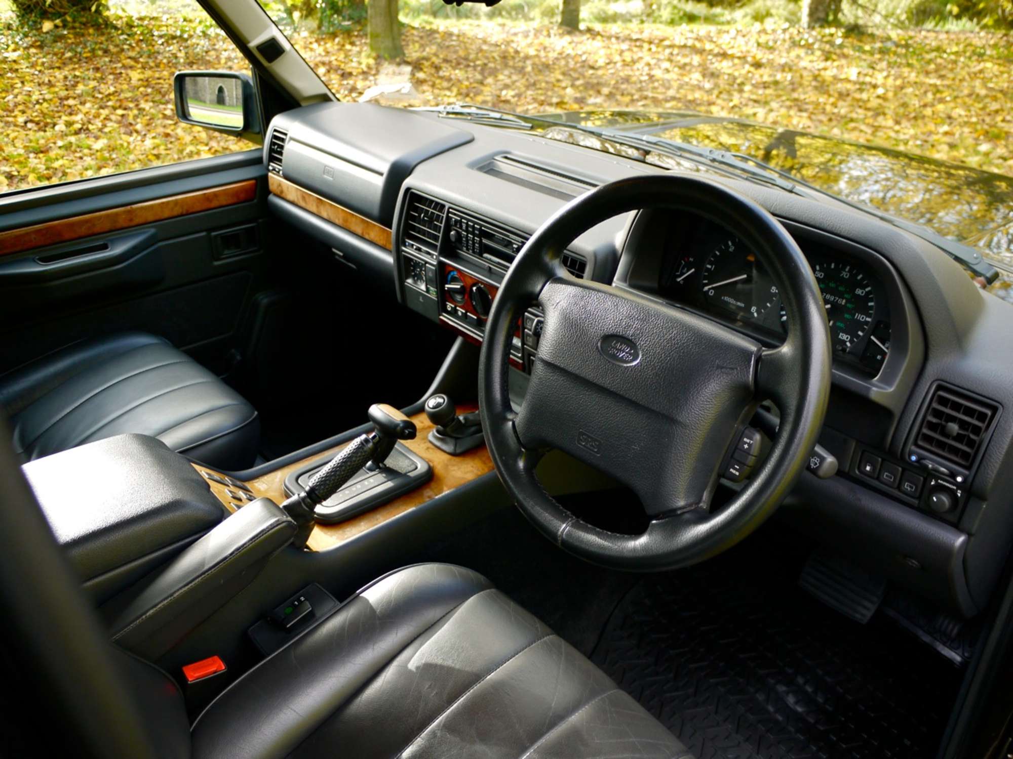 1994 Range Rover LSE -Sold