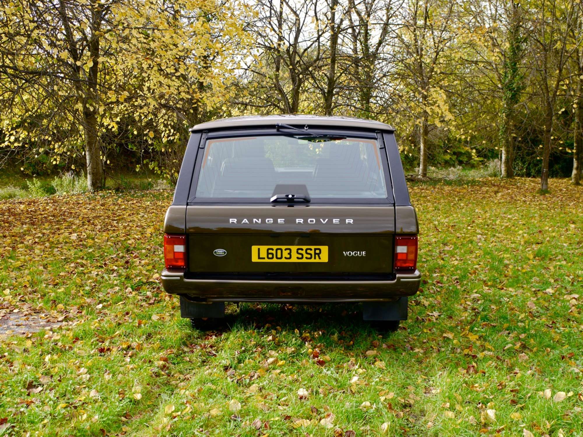 1994 Range Rover LSE -Sold