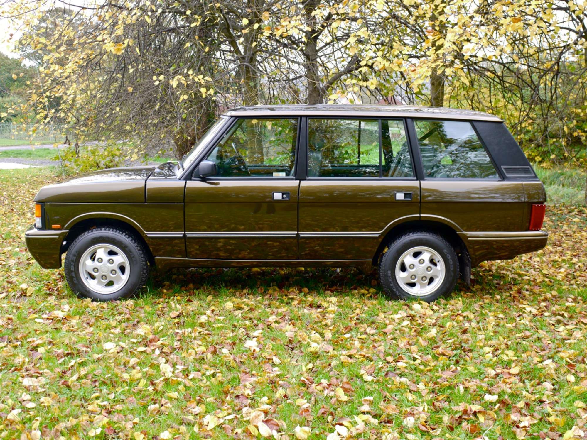 1994 Range Rover LSE -Sold