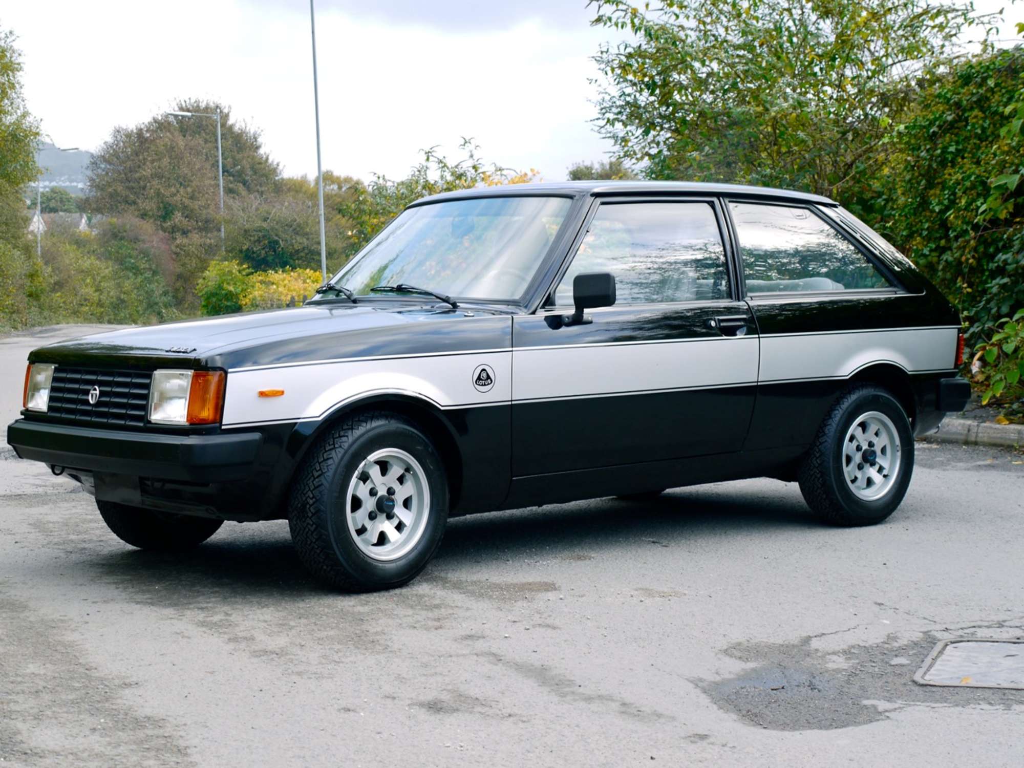 1980 Talbot Lotus Sunbeam -Sold