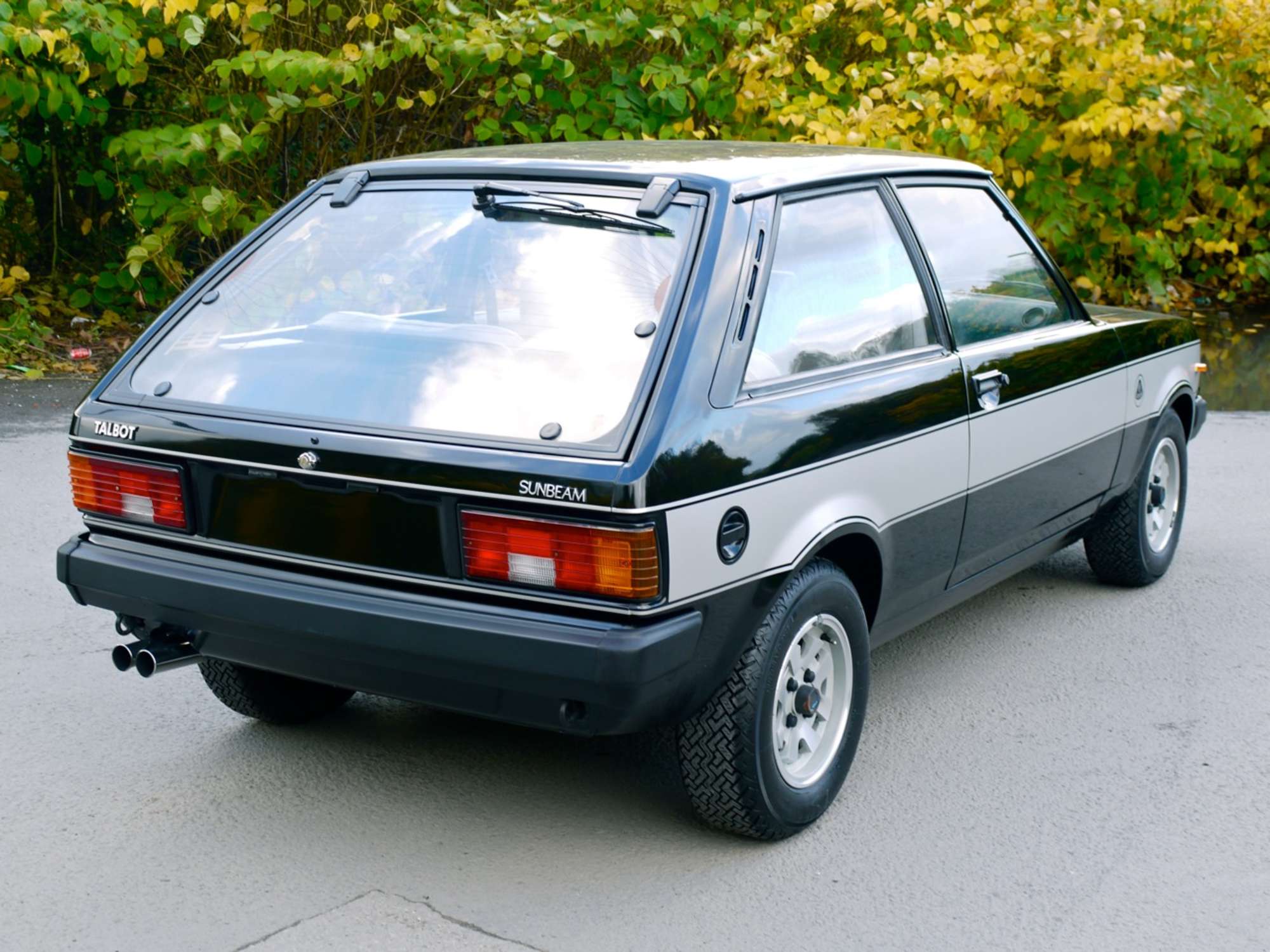 1980 Talbot Lotus Sunbeam -Sold