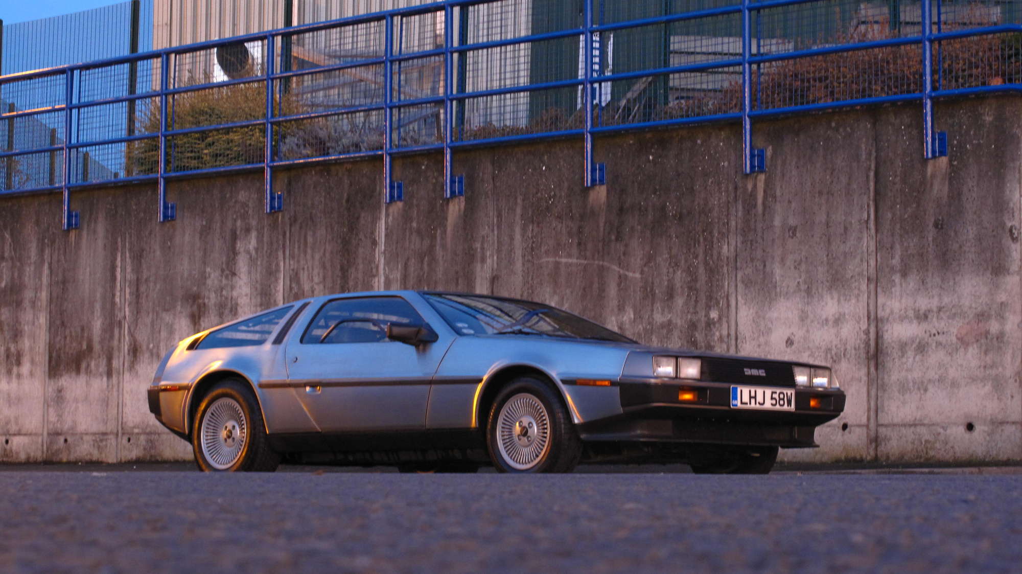 **Late Entry** 1981 DeLorean DMC12 - Without Reserve-Sold