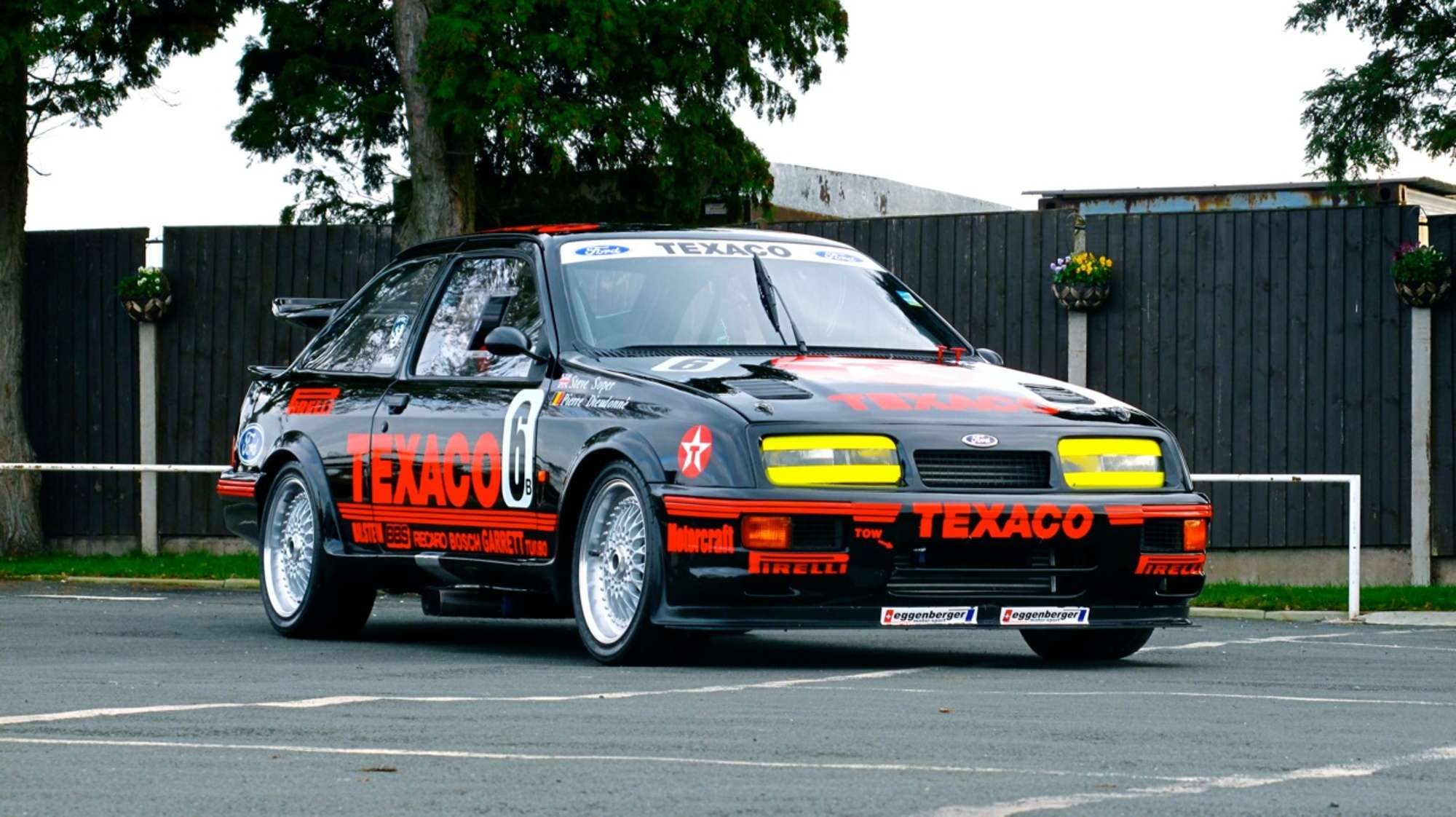 1988 Ford Sierra Cosworth-Sold