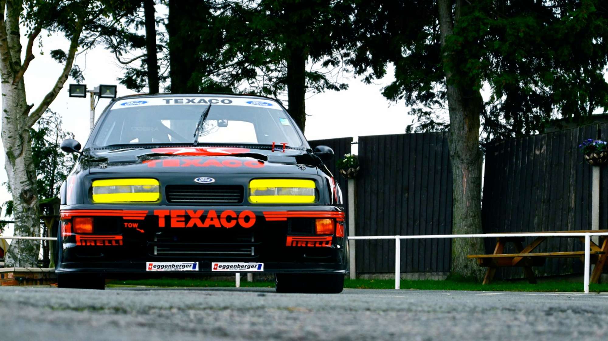 1988 Ford Sierra Cosworth-Sold