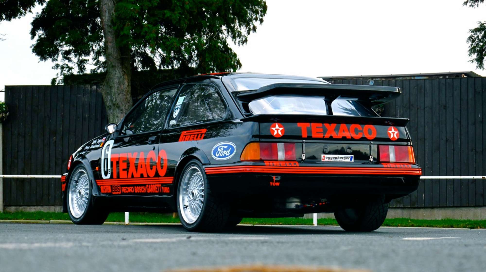 1988 Ford Sierra Cosworth-Sold