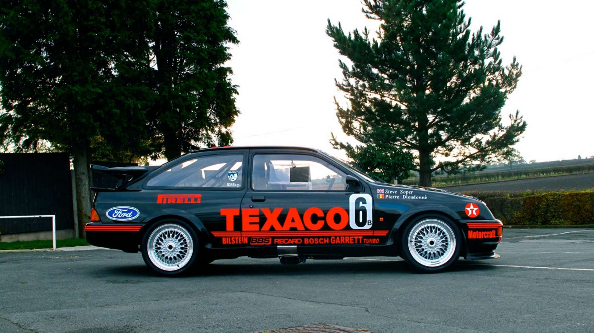 1988 Ford Sierra Cosworth-Sold