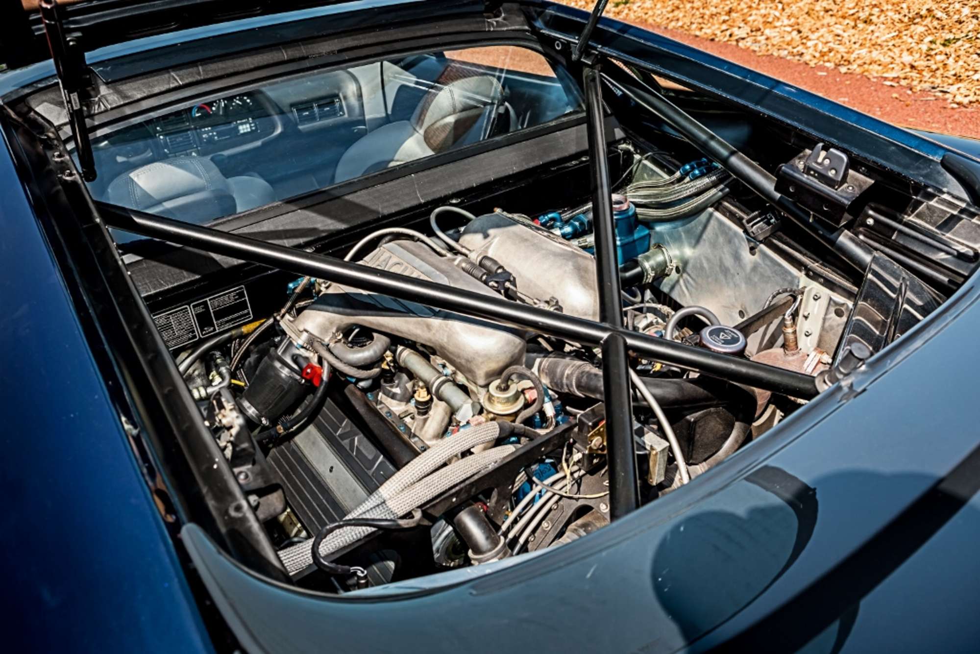 1993 Jaguar XJ220-Sold