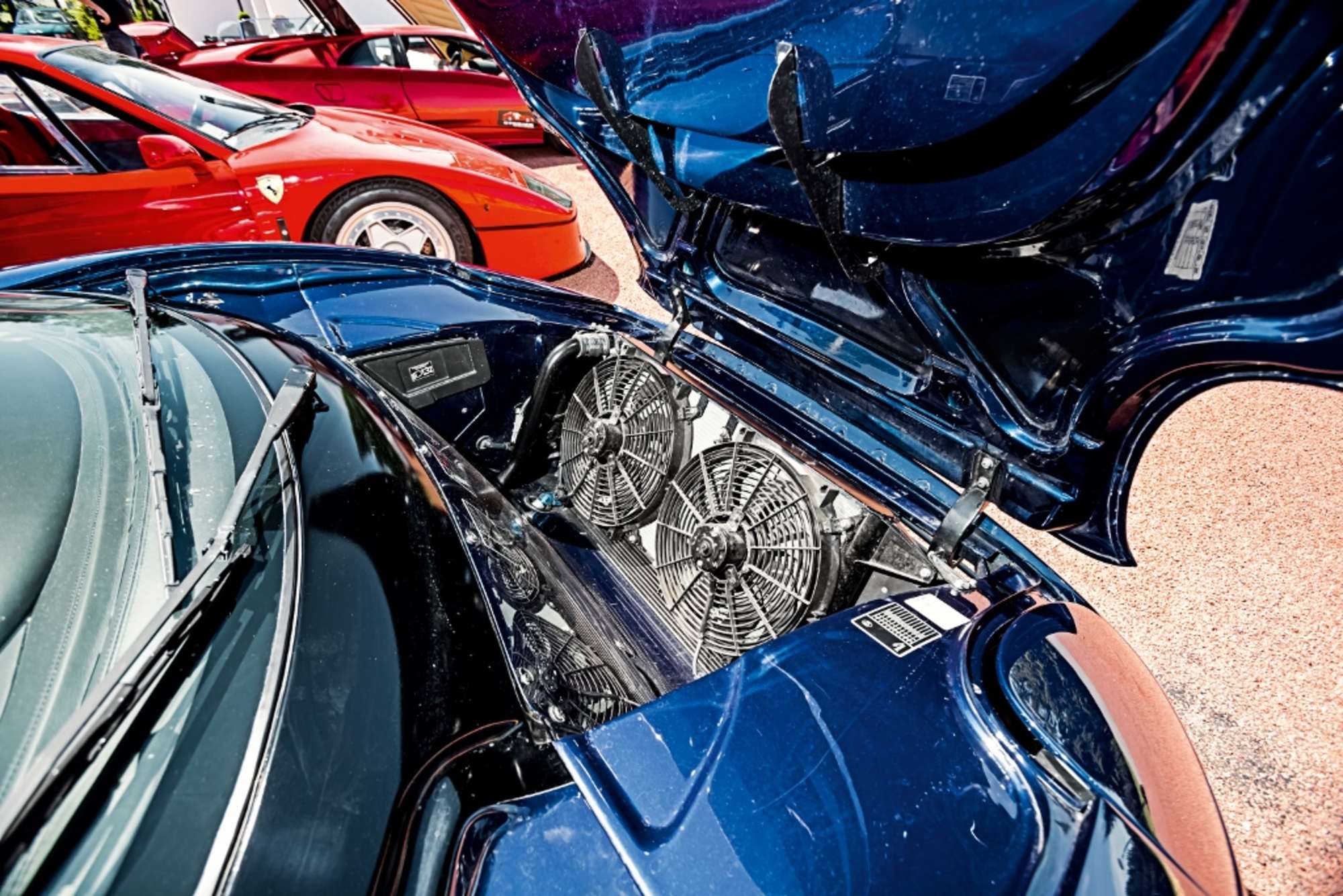 1993 Jaguar XJ220-Sold